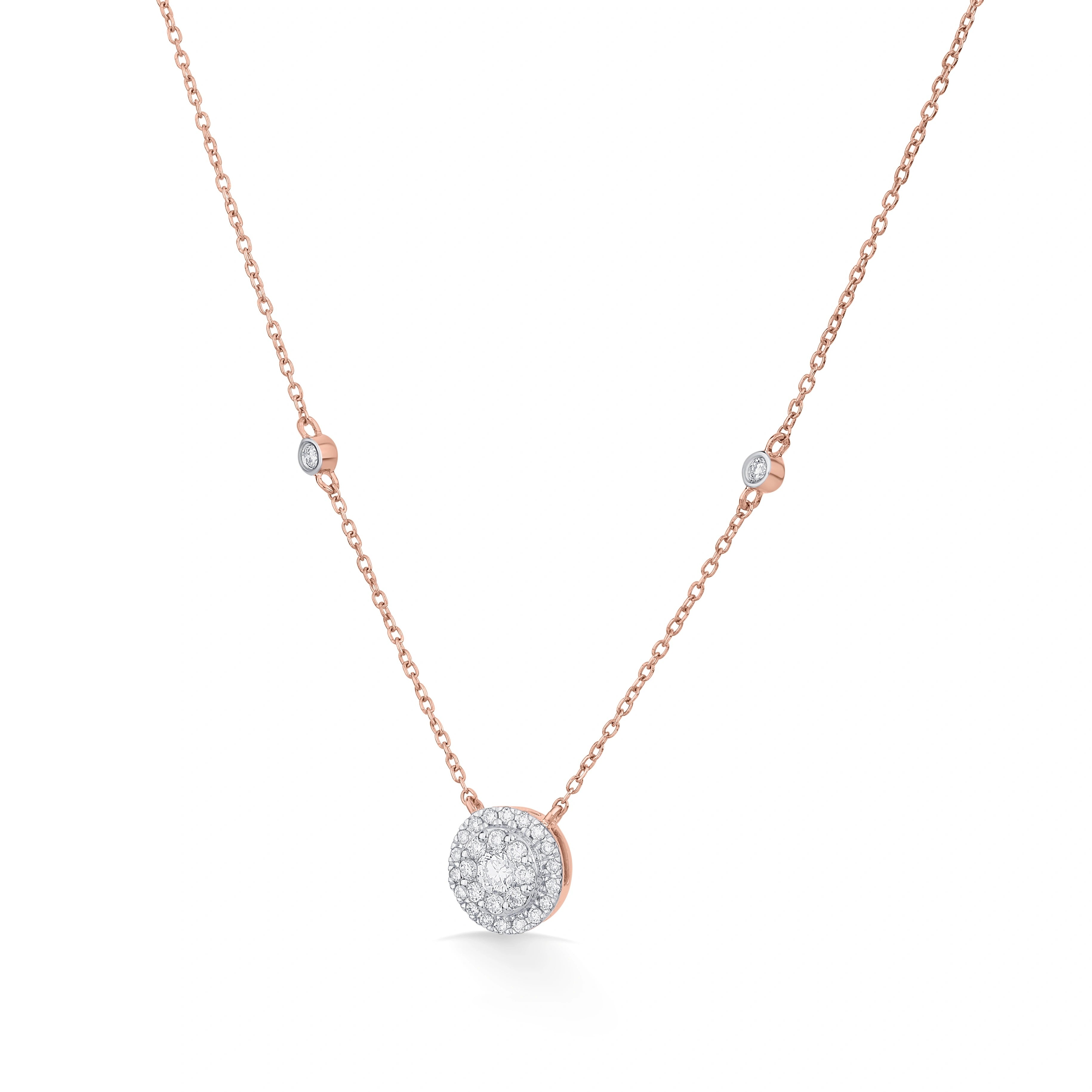 Deck Up Celestial Glow Pendant - Zen Diamond India