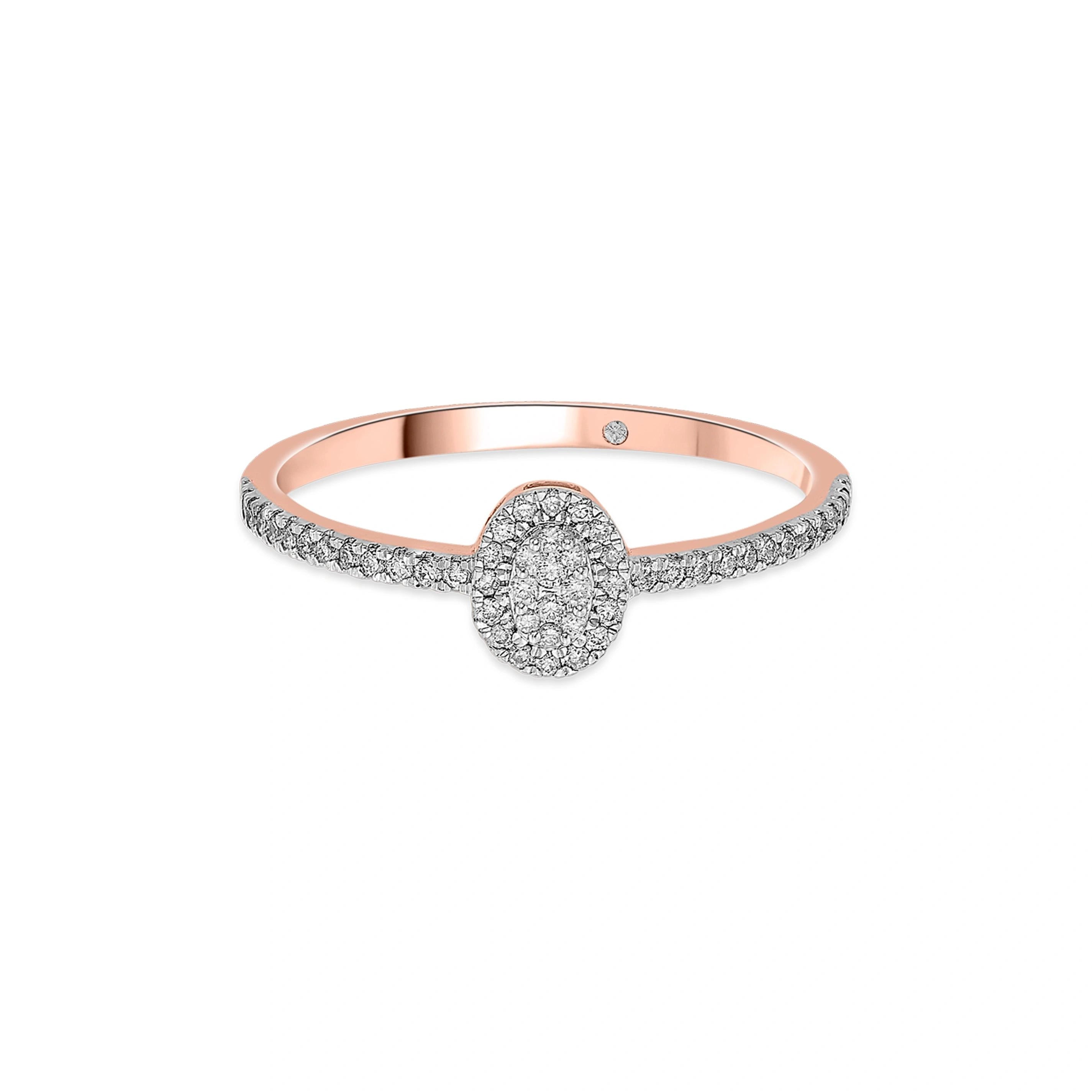 Luxe Vibe Charm Ring