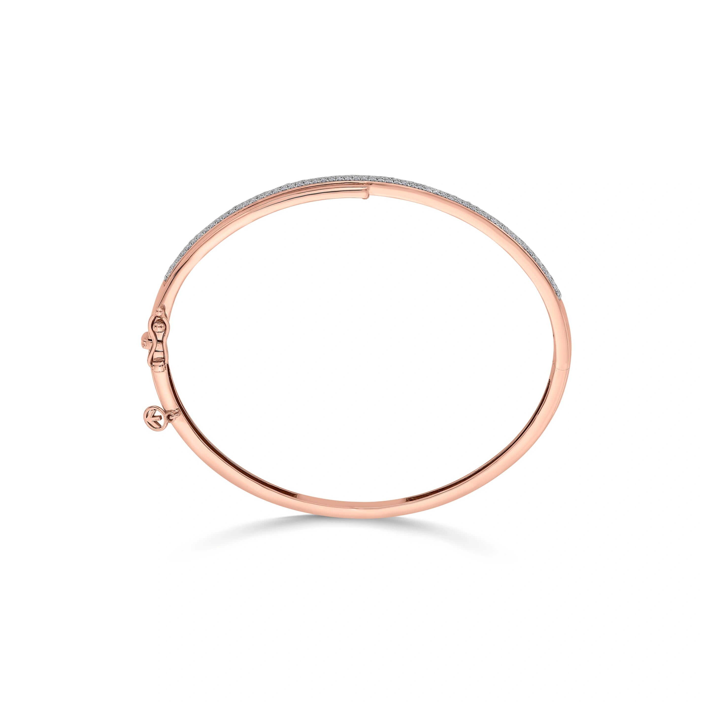 Sassy Twilight Beam Bracelet - Zen Diamond India