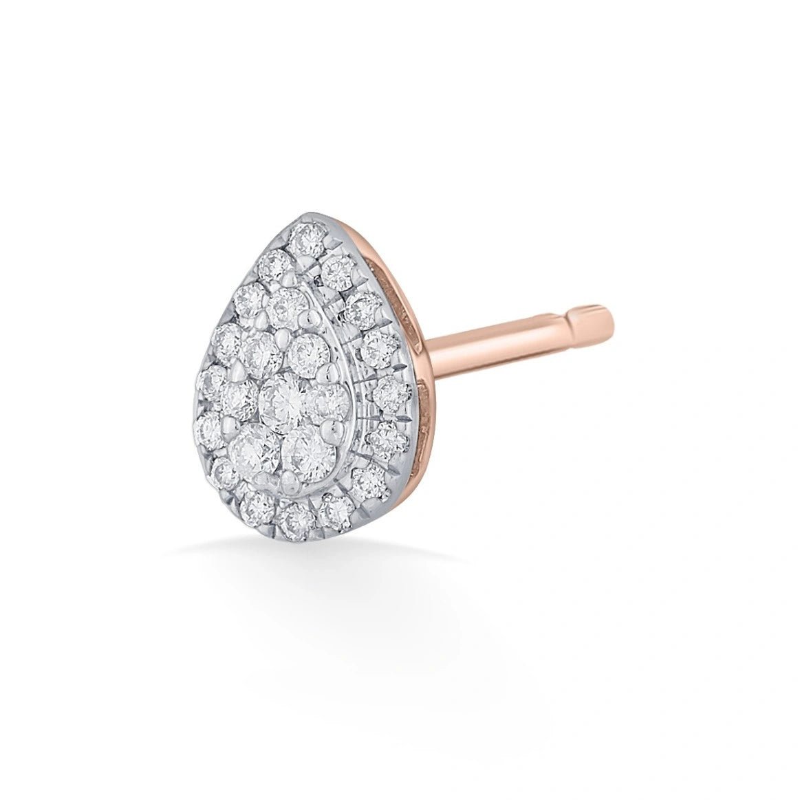 Deck Up Dazzling Dewdrops - Zen Diamond India