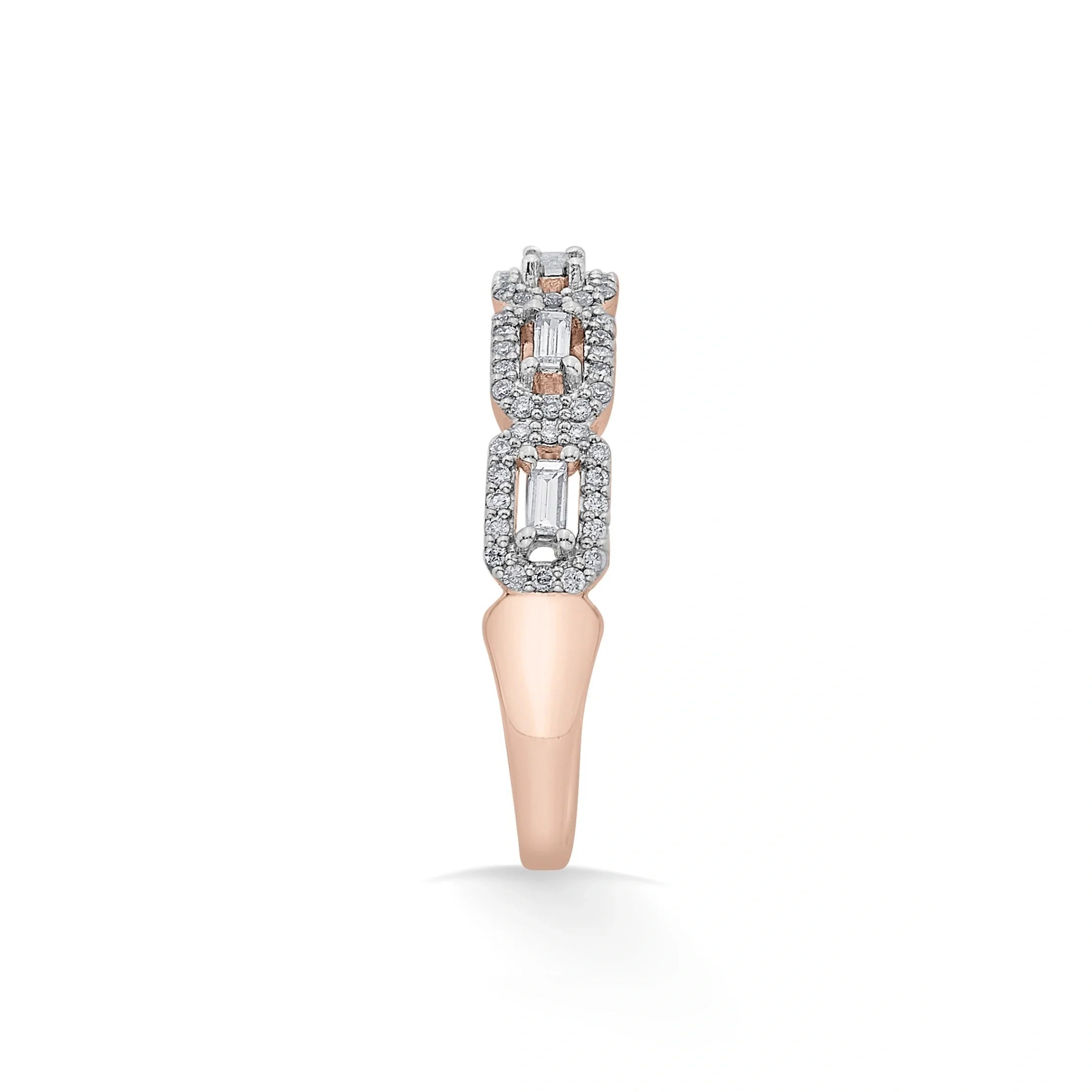 Meta Radiant Realm Ring - Zen Diamond India