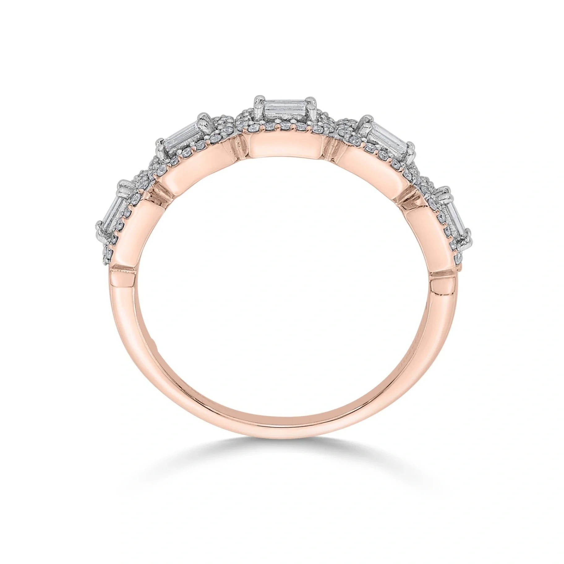 Meta Radiant Realm Ring