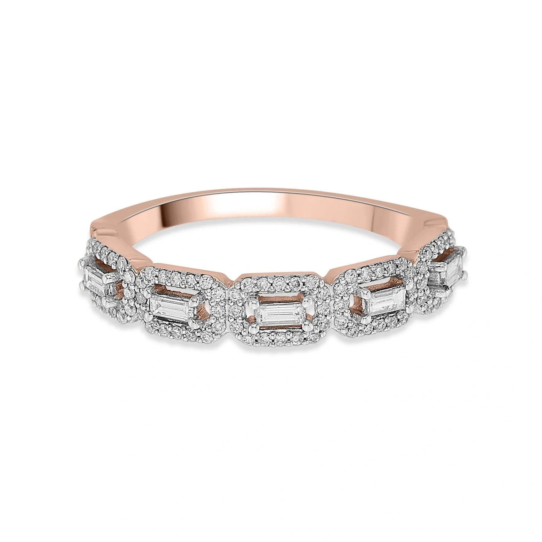 Meta Radiant Realm Ring - Zen Diamond India