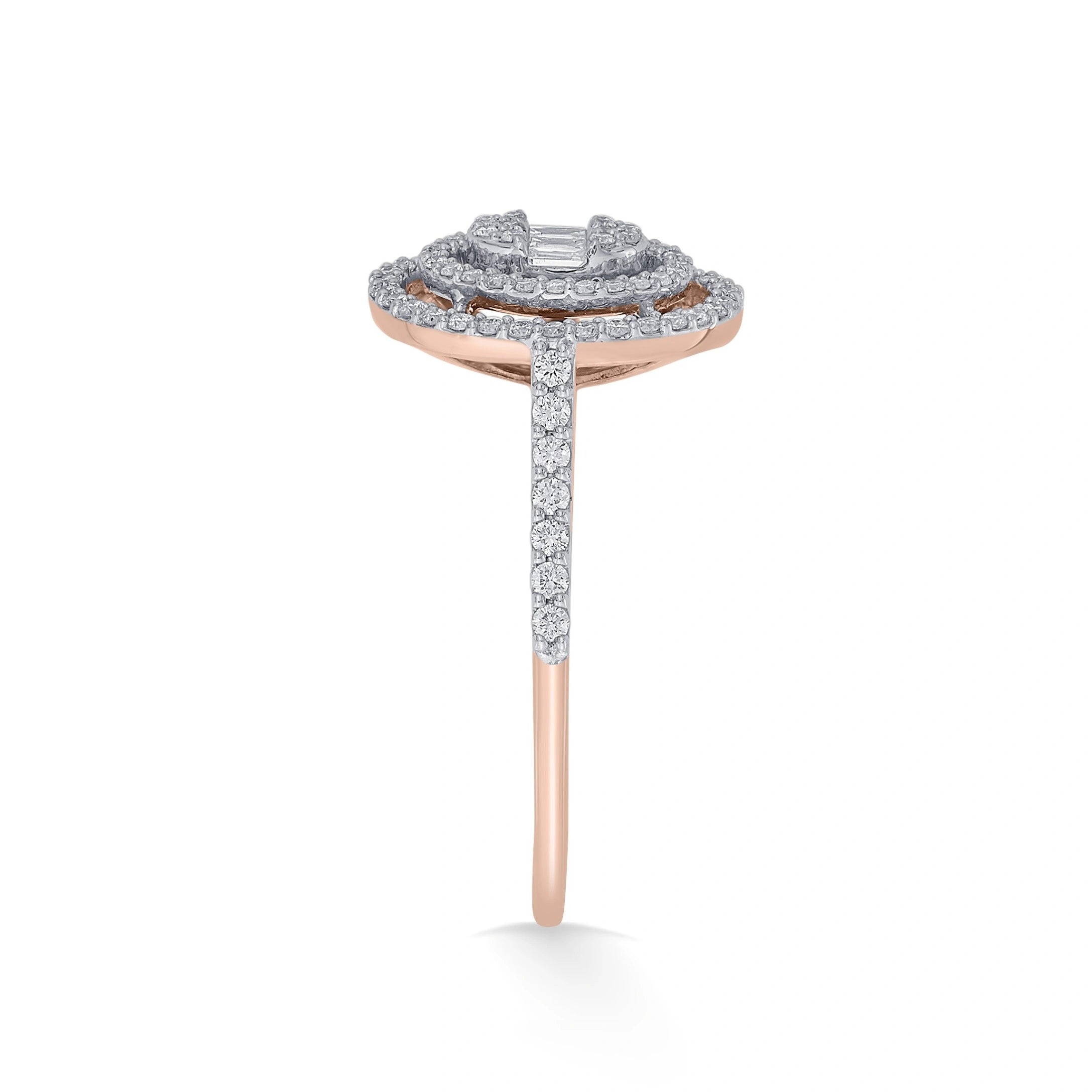 Eternal Orbit Elegance Ring - Zen Diamond India