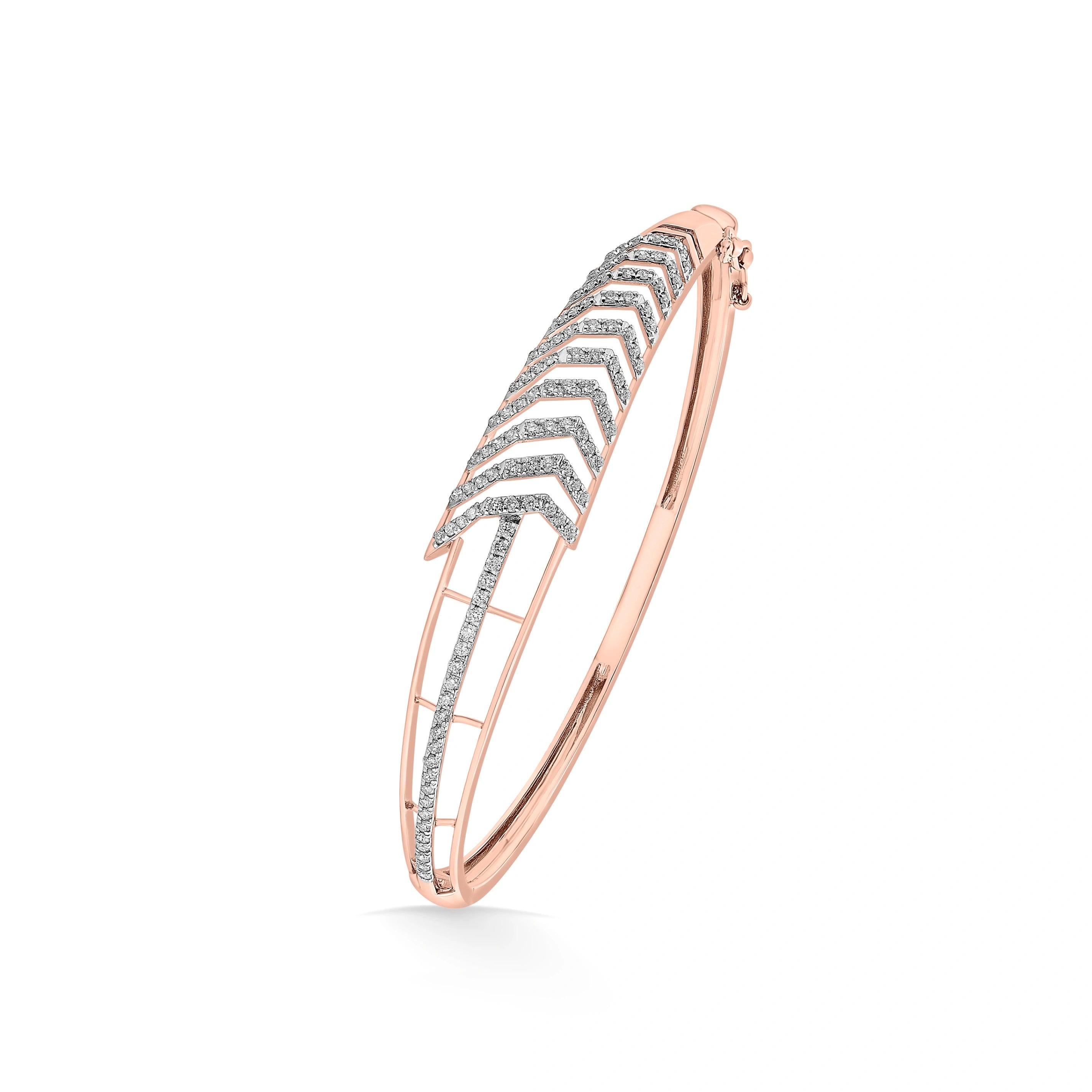 Enchante Diamond Arrow Bracelet