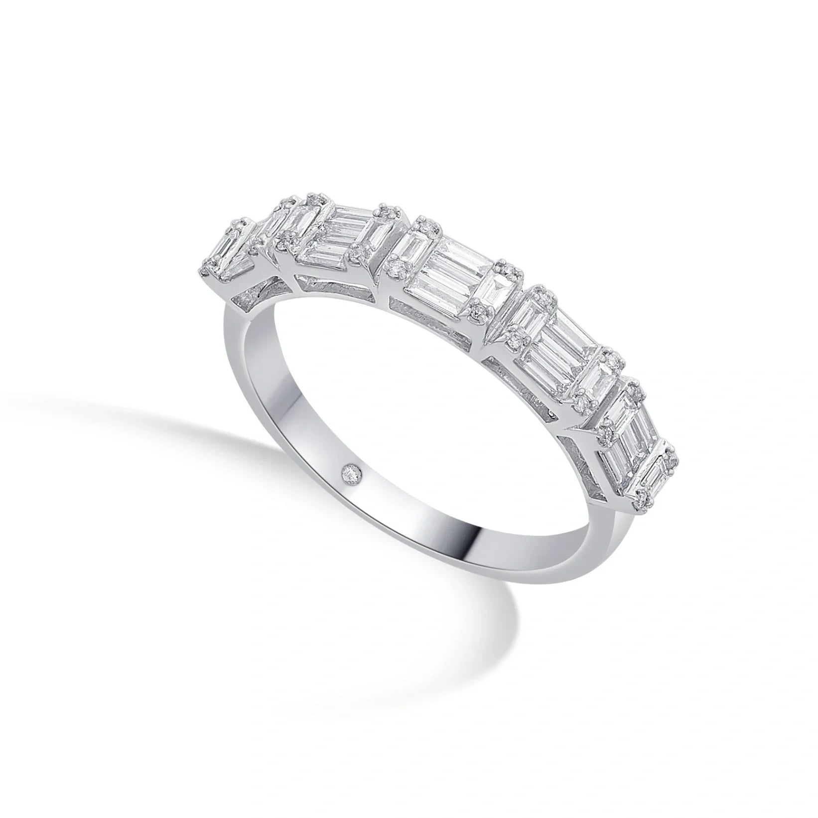 Meta Luxe Symphony Band - Zen Diamond India