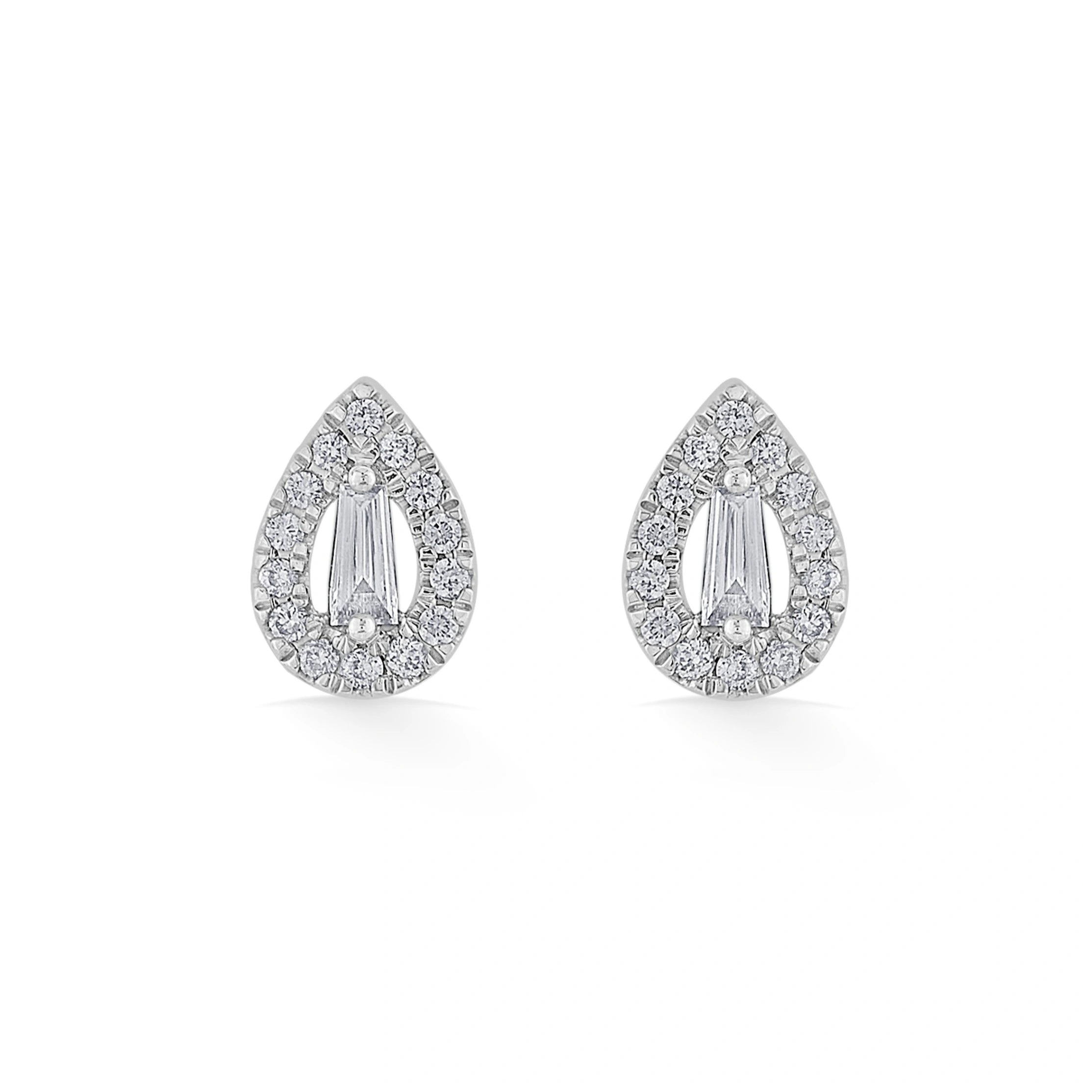 Deck Up Majestic Teardrops - Zen Diamond India