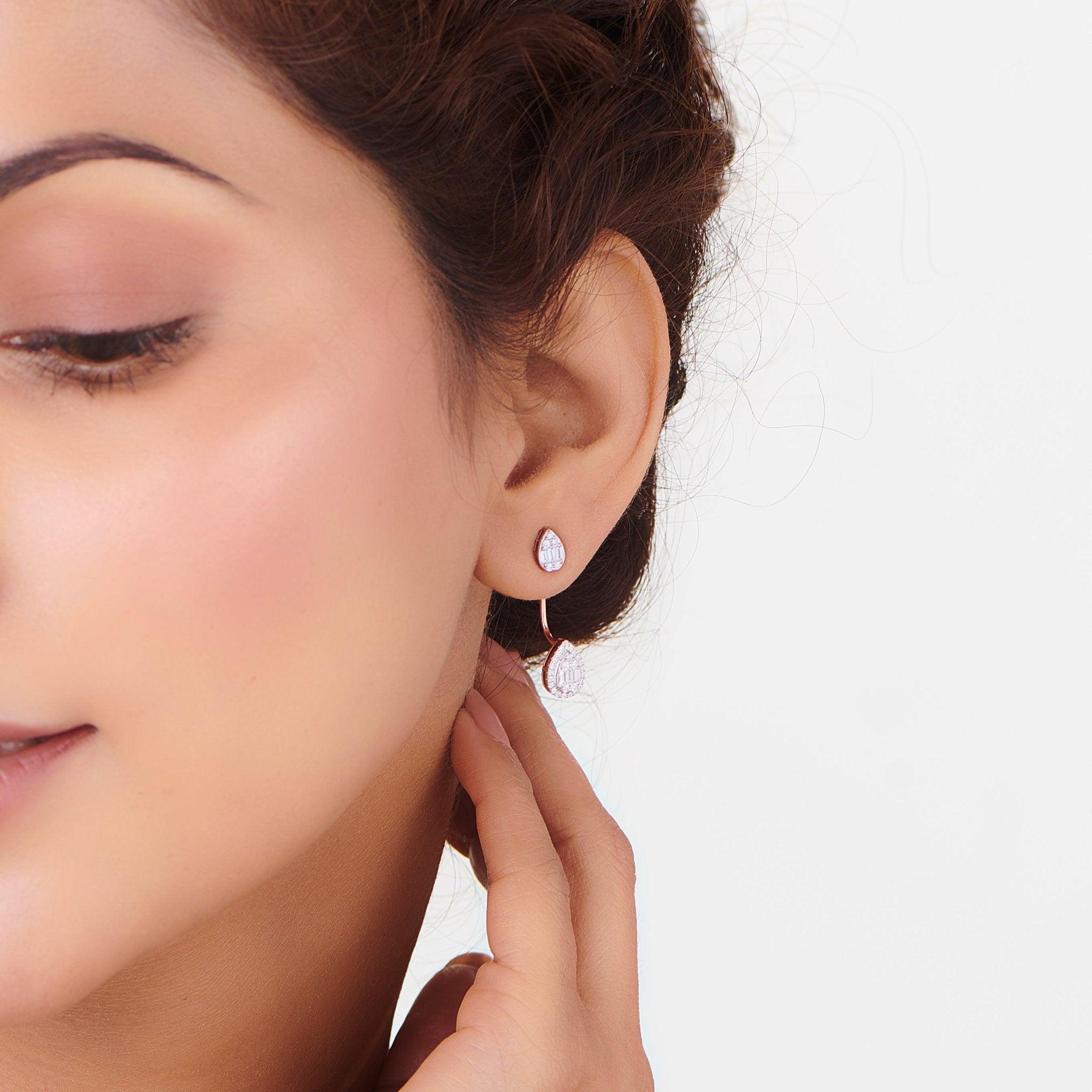 MOI Drop Dangler Earrings