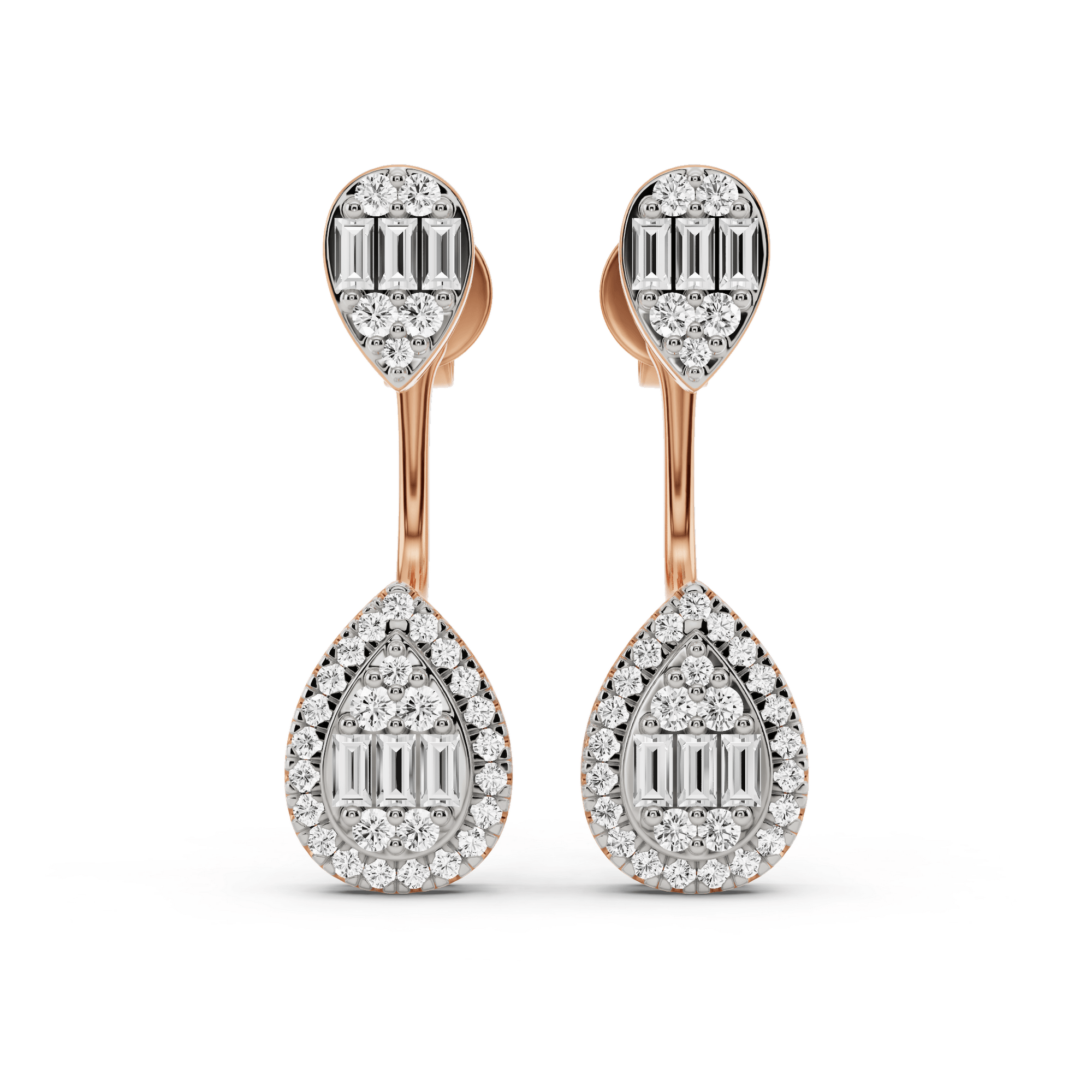 MOI Drop Dangler Earrings