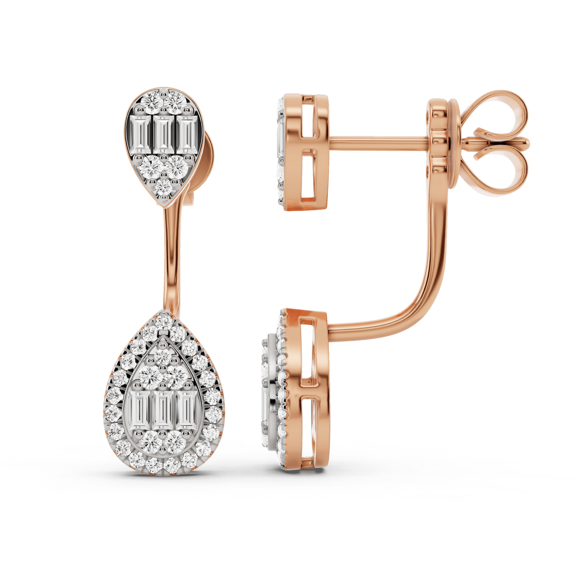 MOI Drop Dangler Earrings