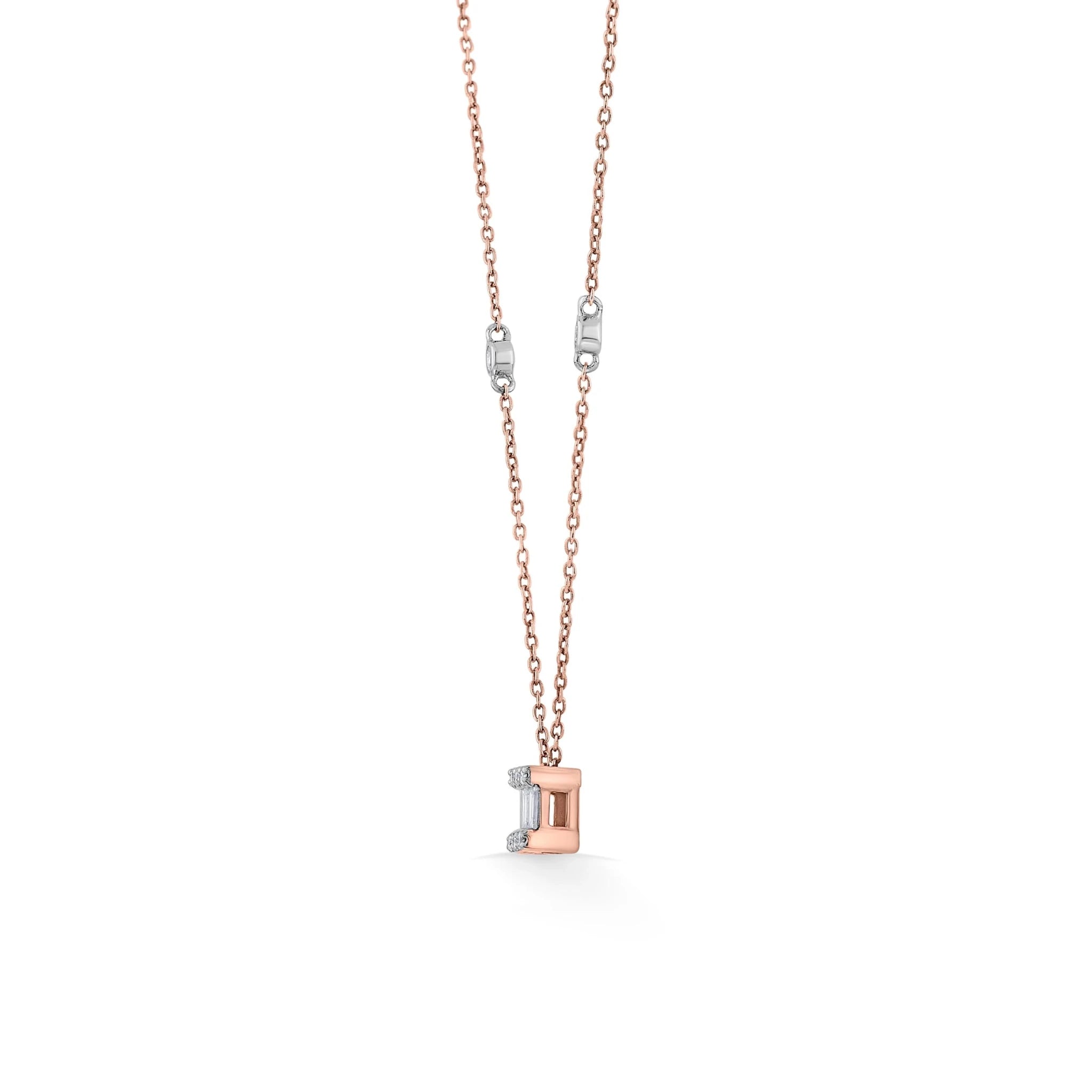 Deck Up Lumina Edge Pendant - Zen Diamond India