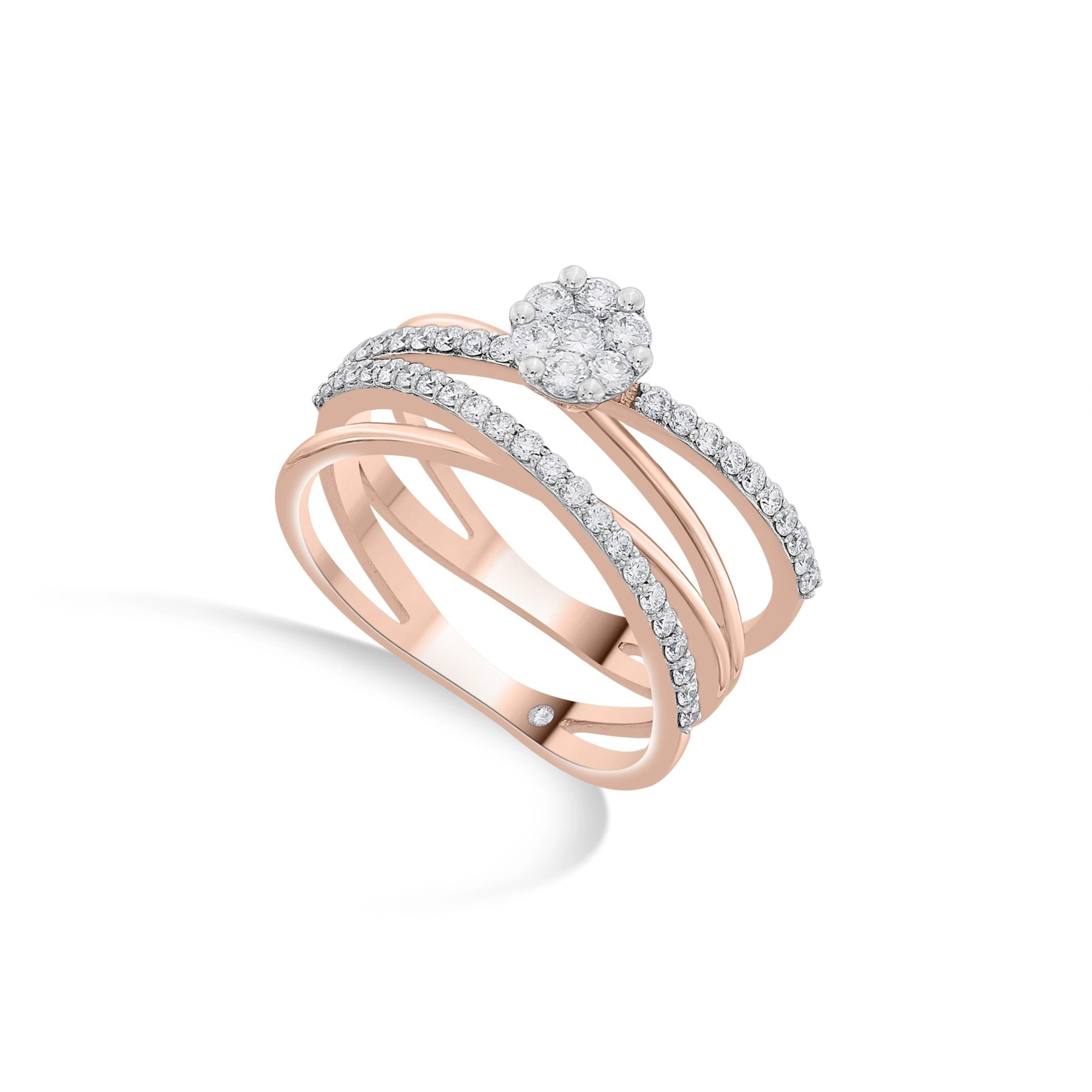 Enchante Celestial Bloom Ring