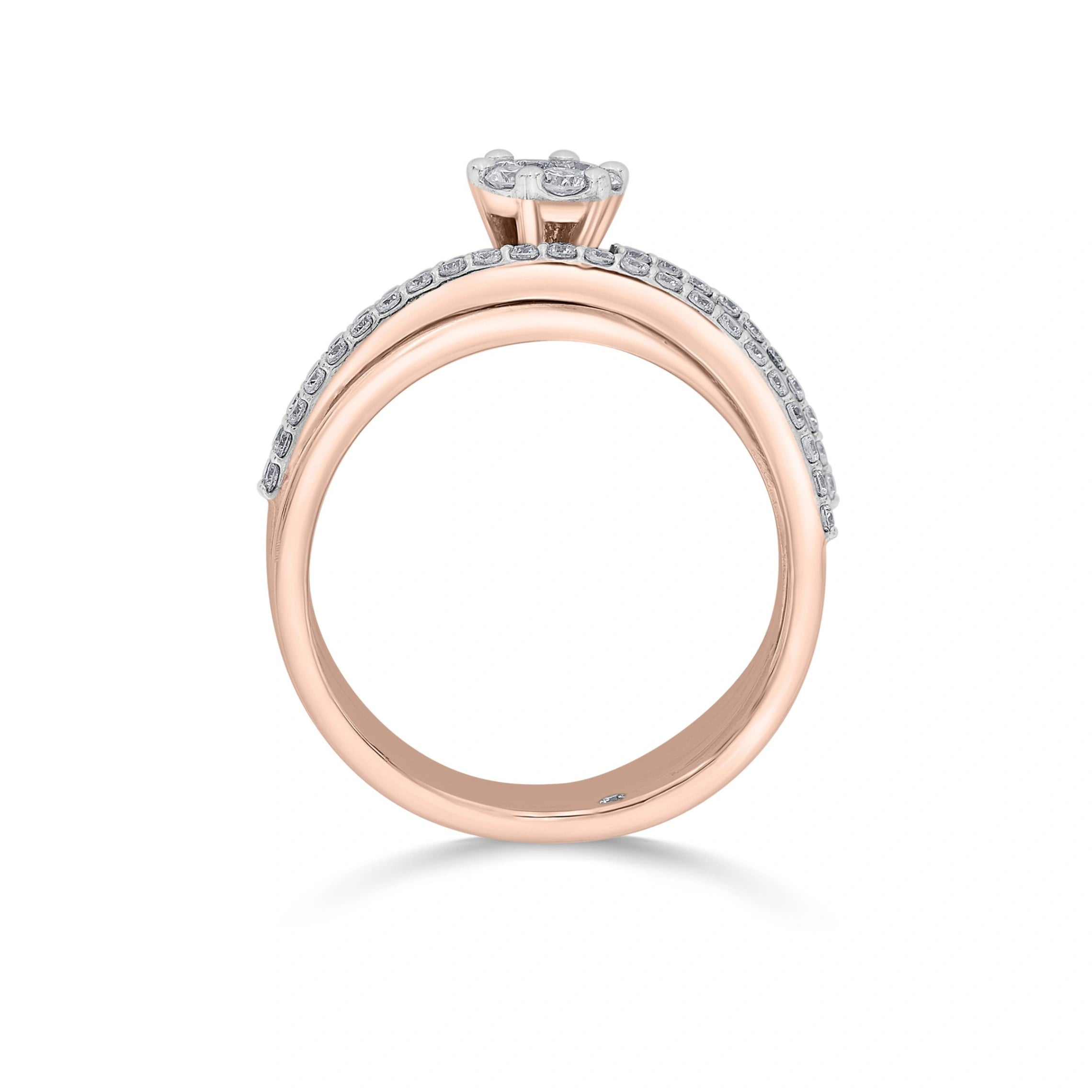 Enchante Celestial Bloom Ring