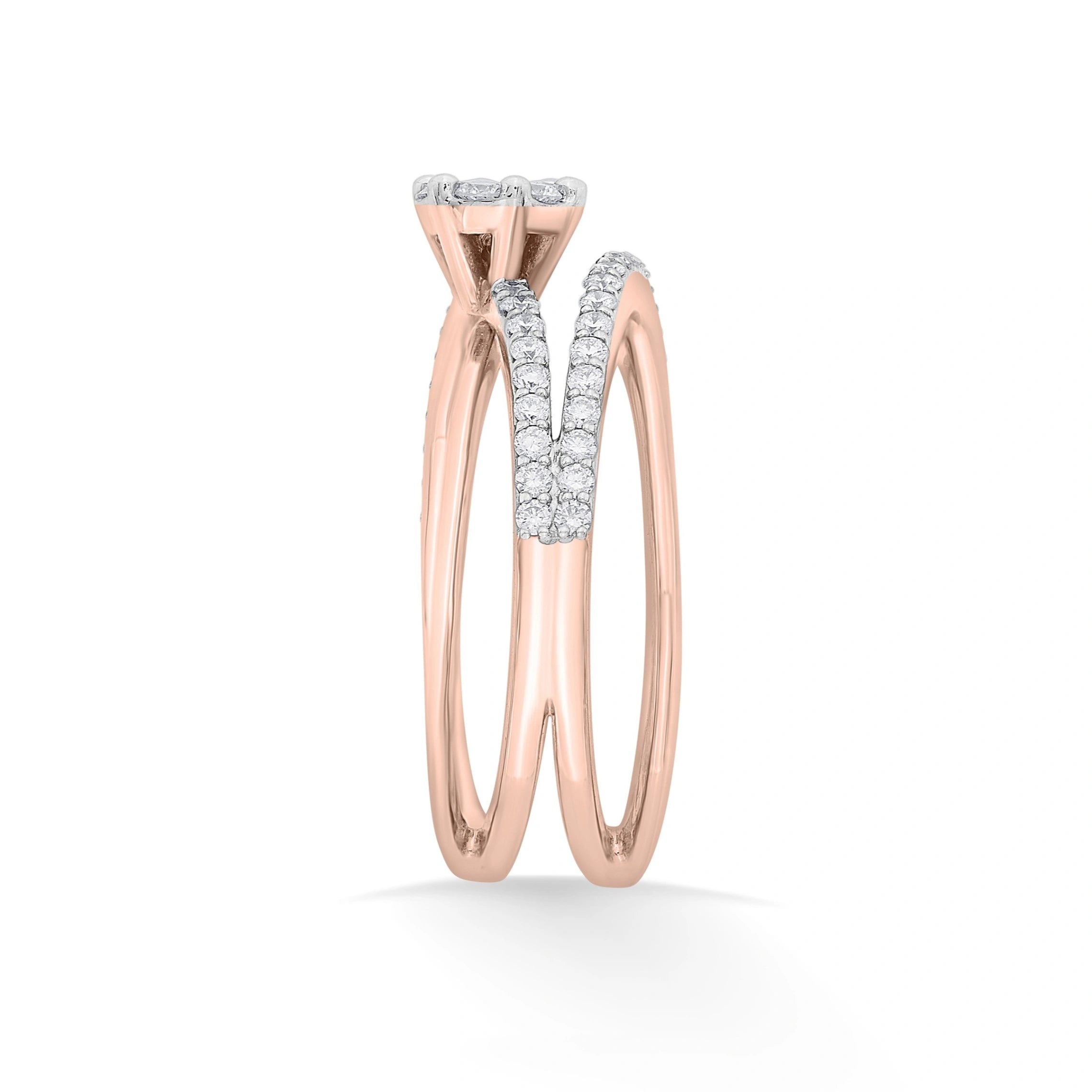 Enchante Celestial Bloom Ring