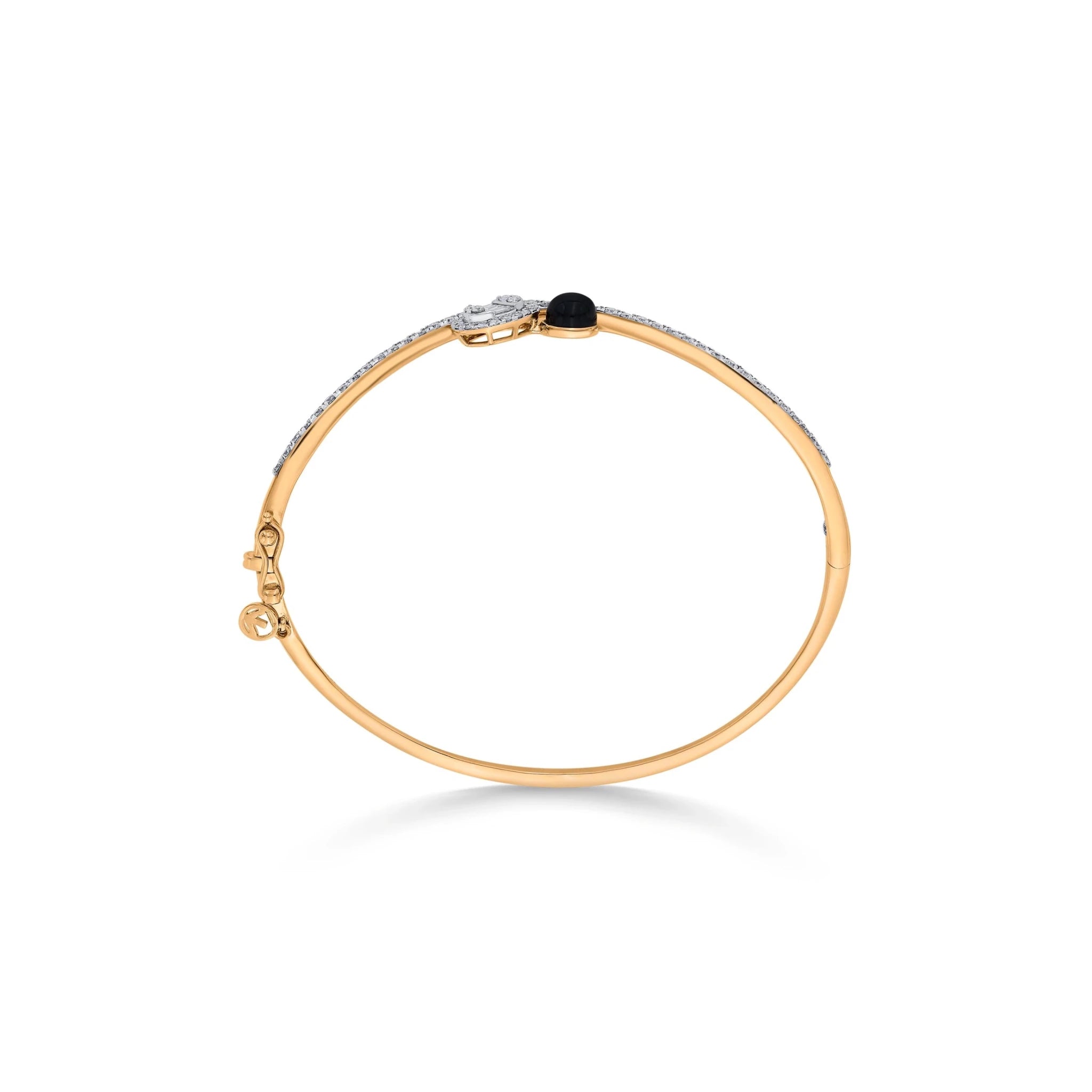 Kismet Eclipse Grace Bracelet - Zen Diamond India