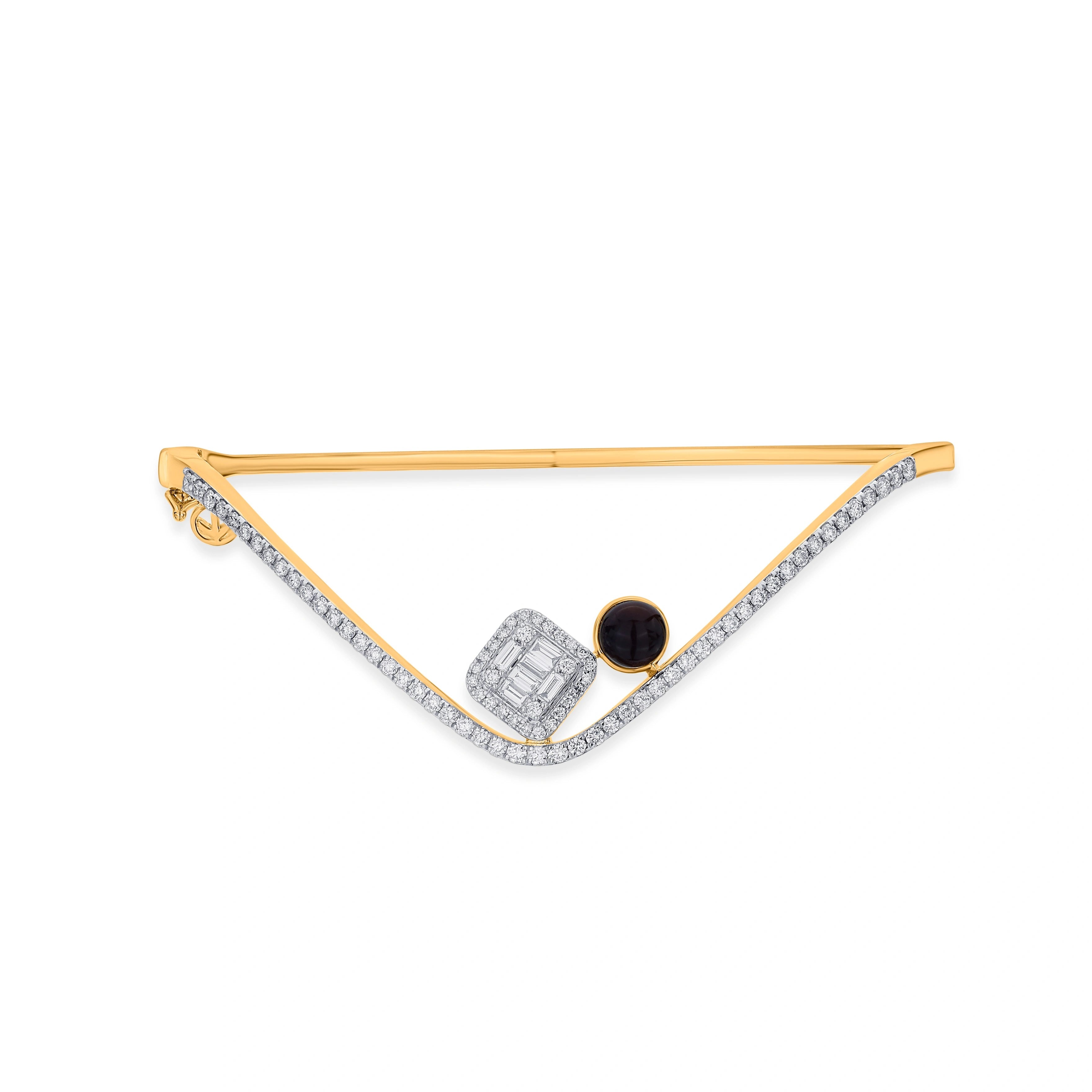 Kismet Velvet Spark Bracelet - Zen Diamond India