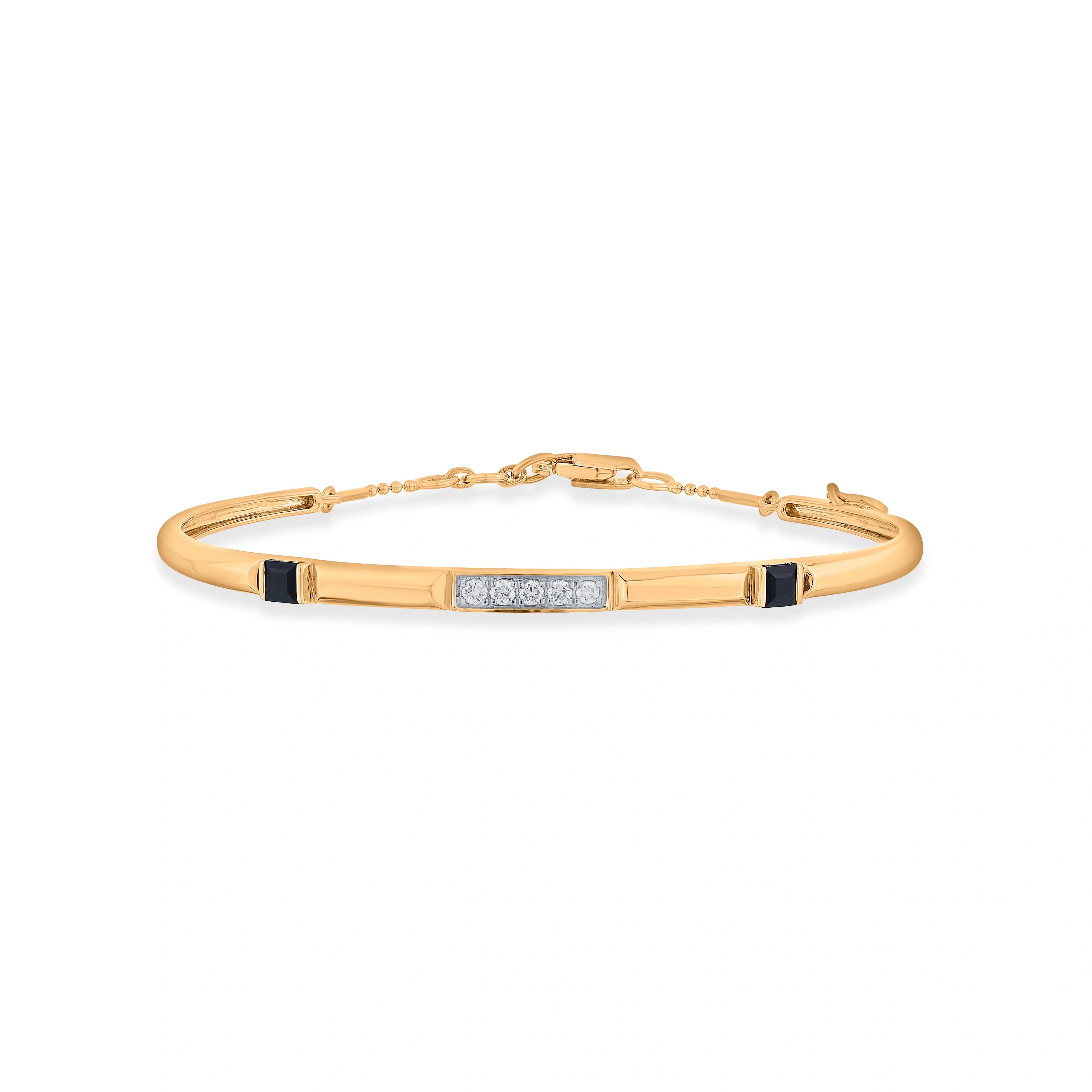 Kismet Urban Luxe Bracelet - Zen Diamond India