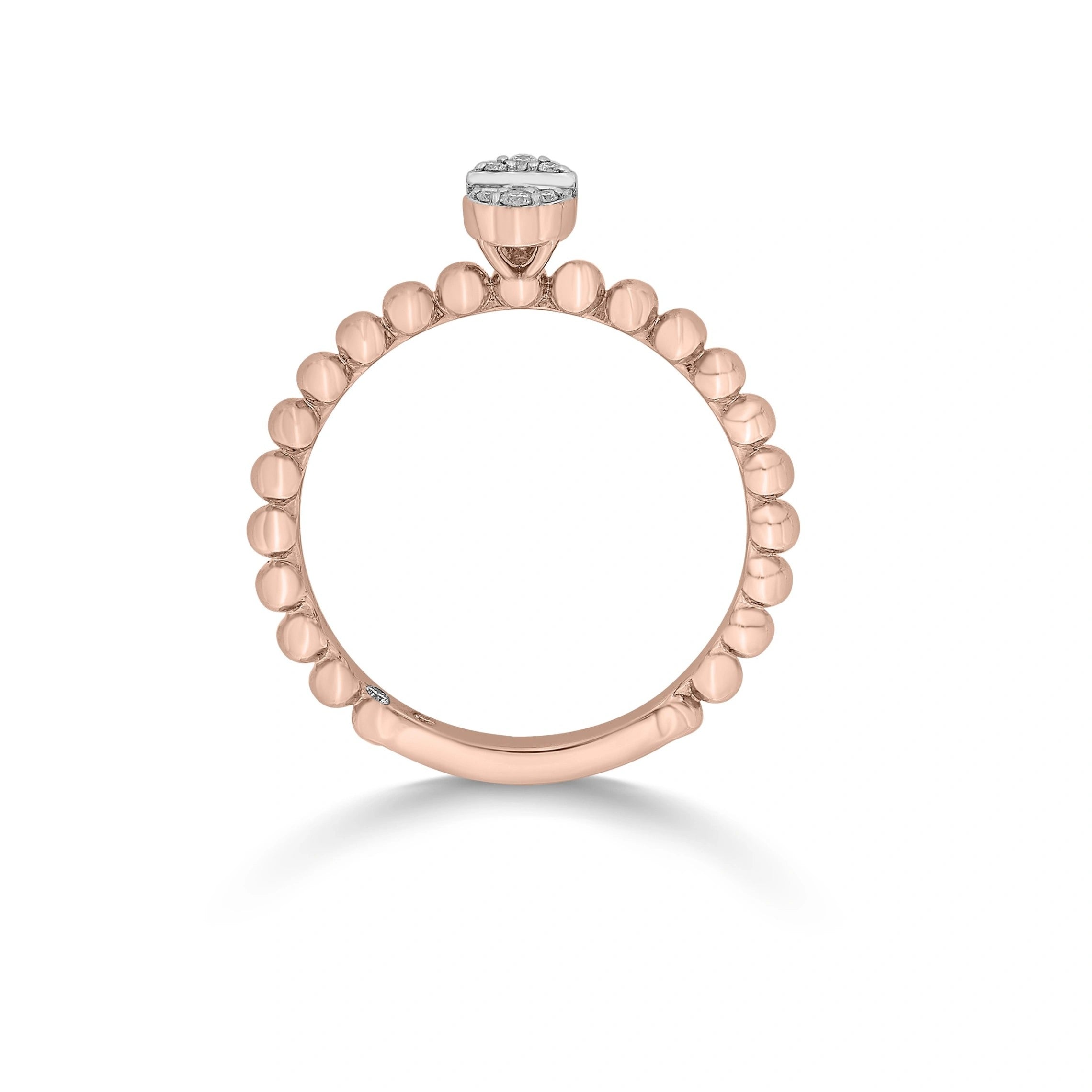 Boujee Baguette Bliss Ring