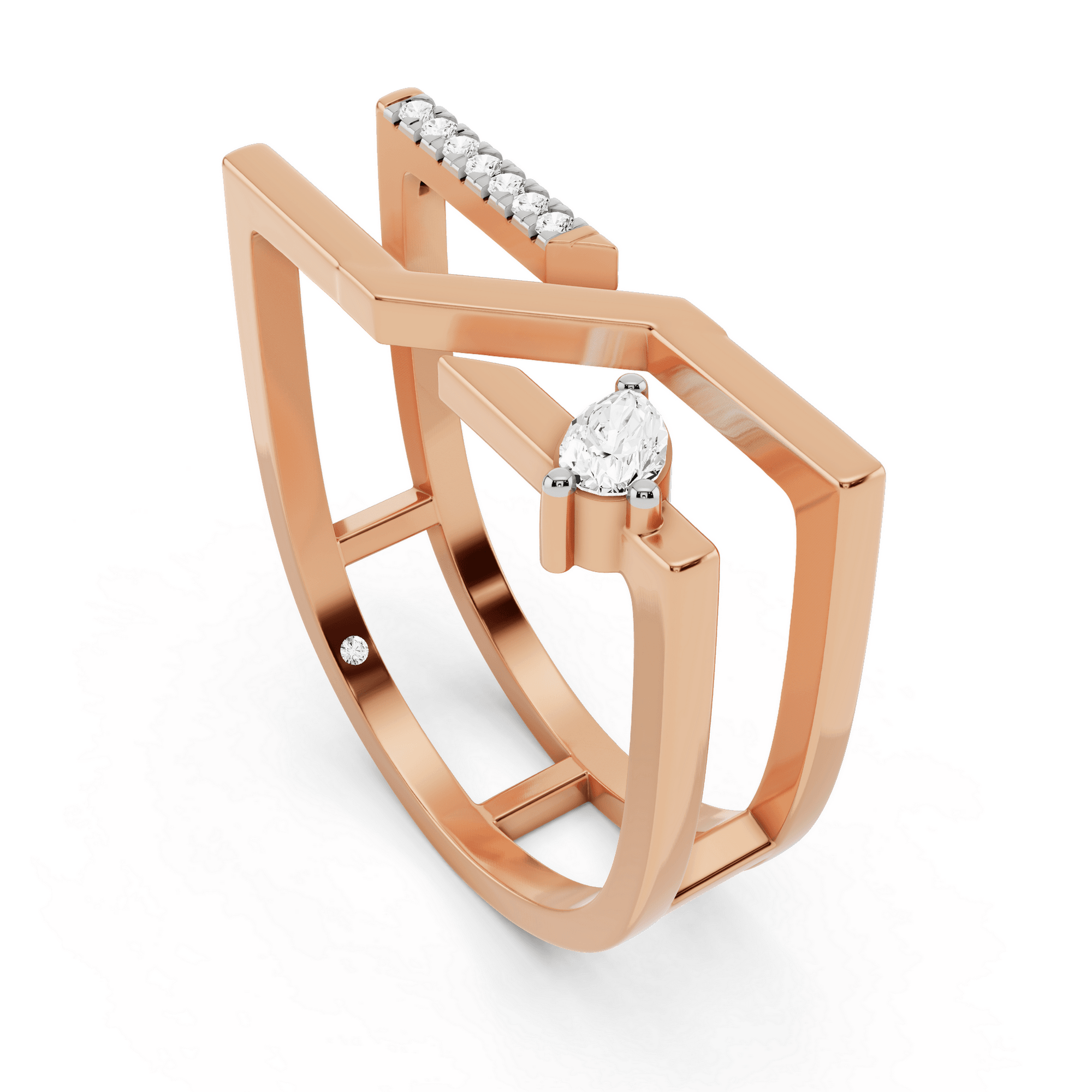 Seven Up Pep Ring