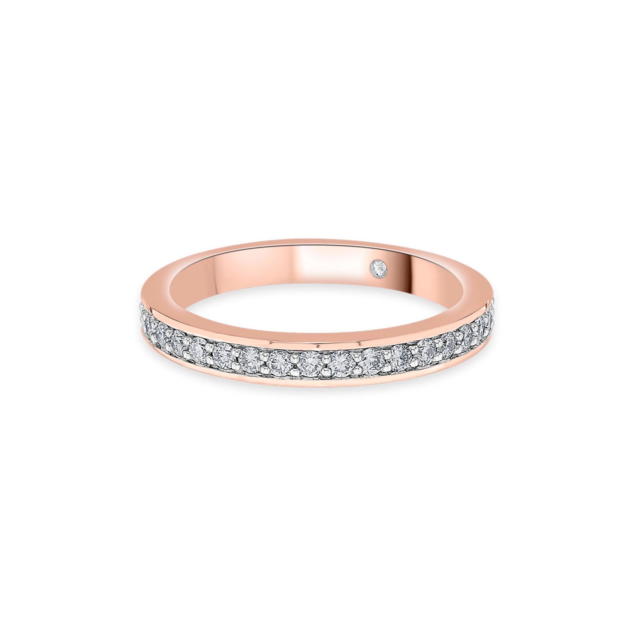Boujee Stellar Sparkle Band - Zen Diamond India