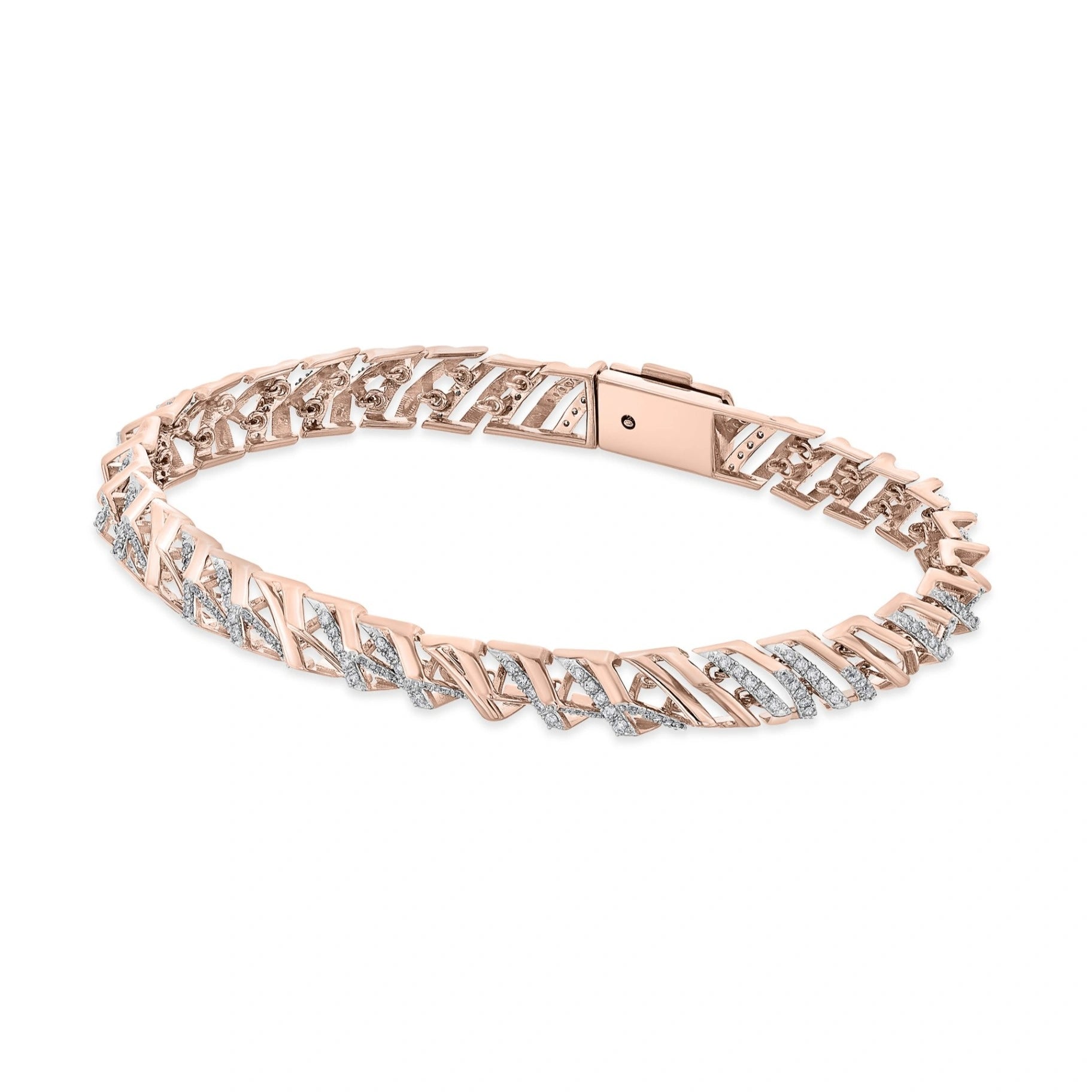 Tryst Twilight Luxe Bracelet - Zen Diamond India
