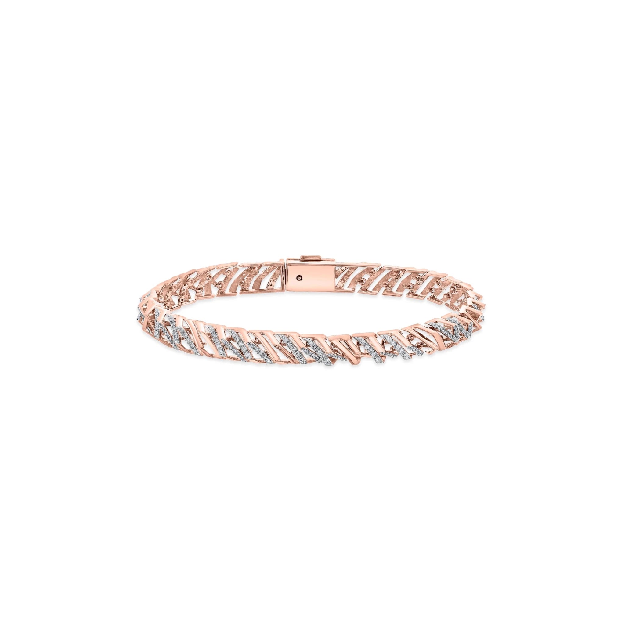 Tryst Twilight Luxe Bracelet - Zen Diamond India