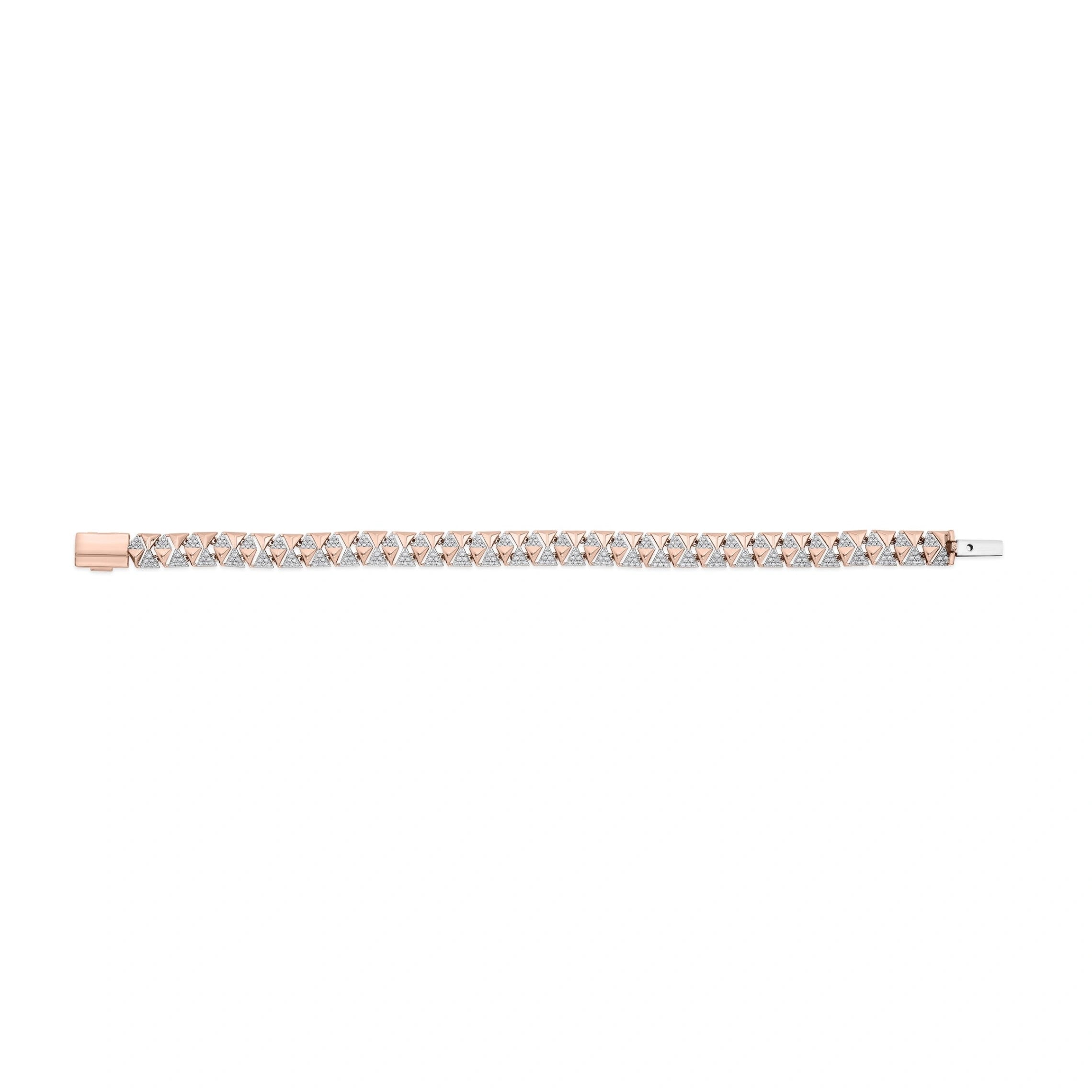 Tryst Velocity Spark Bracelet - Zen Diamond India