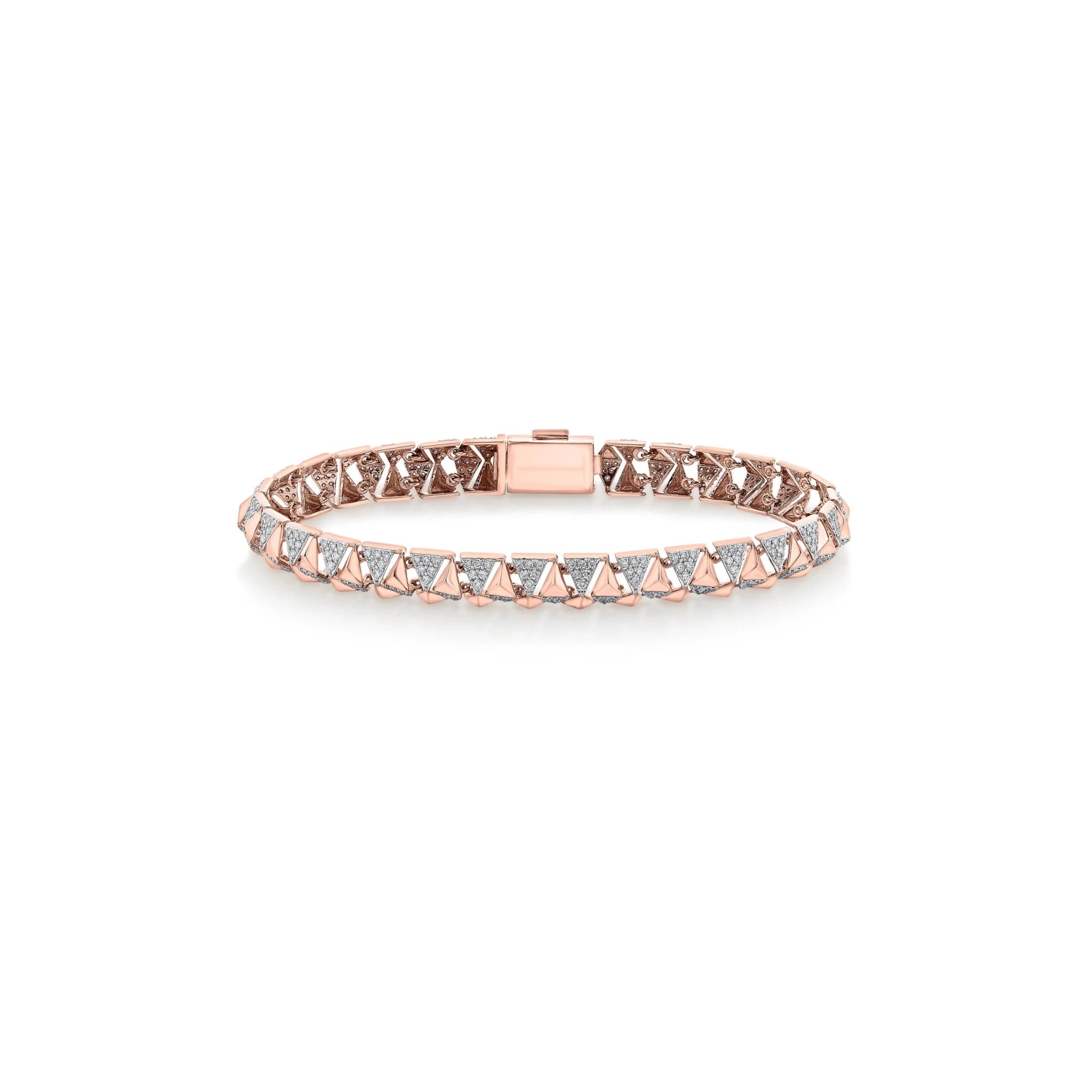 Tryst Velocity Spark Bracelet - Zen Diamond India