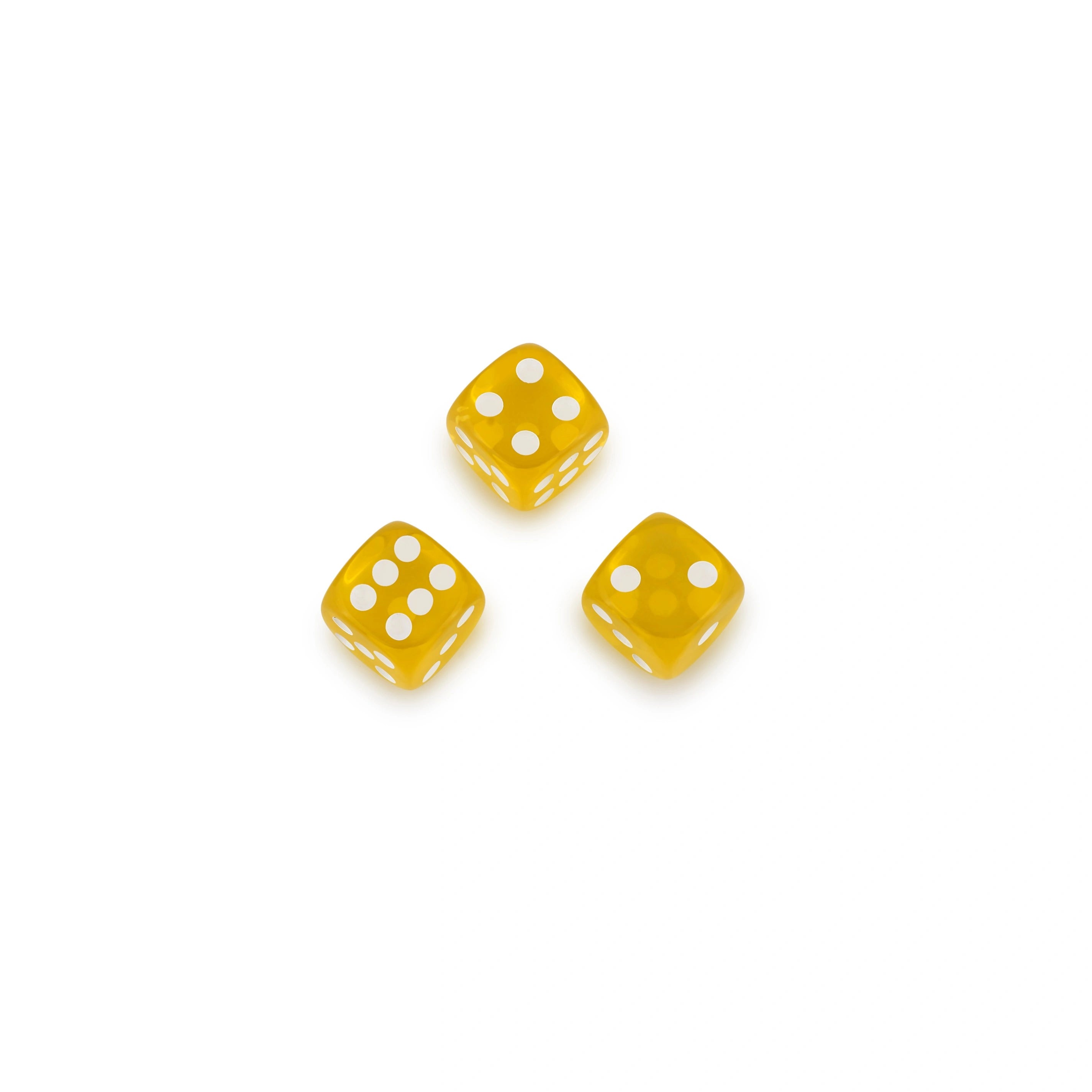 Zen Diamond Glittering Gold Mahjong Set - Zen Diamond India