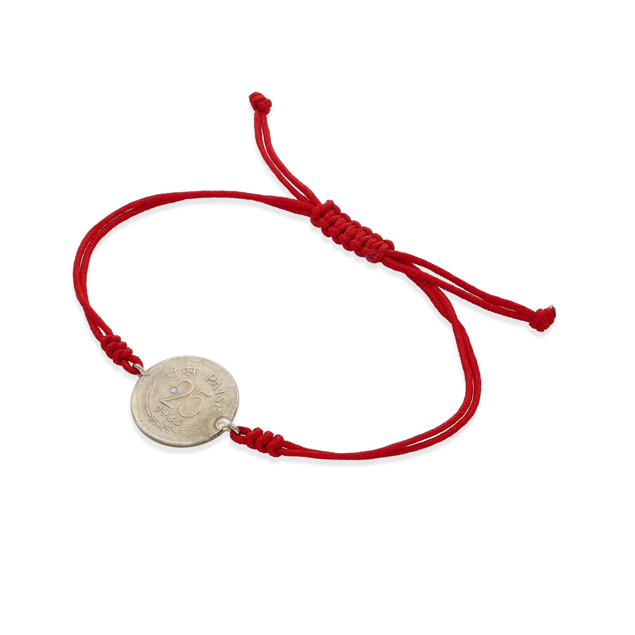 Coin Bracelets - Zen Diamond India