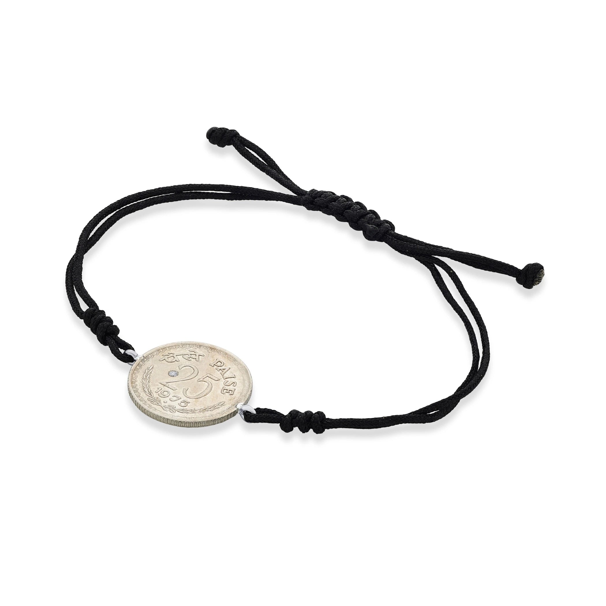 Coin Bracelets - Zen Diamond India