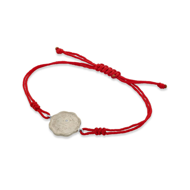 Coin Bracelets - Zen Diamond India