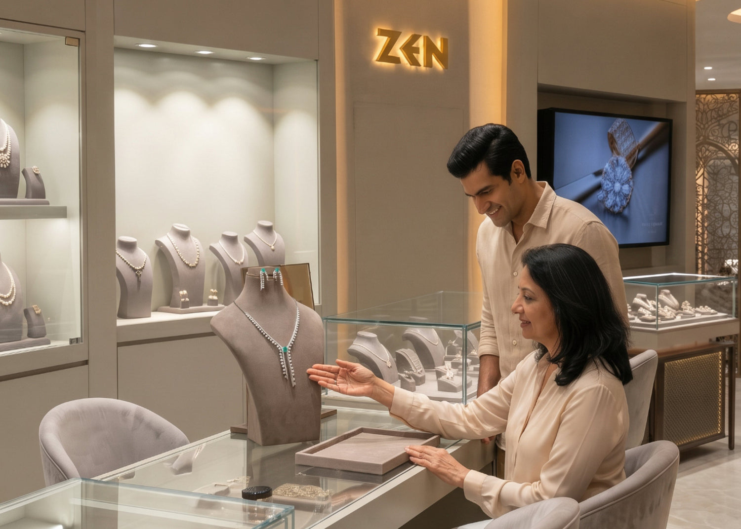 The Lifetime Promise: What Zen Diamond India's Exchange and Upgrade Policy Actually Means for You