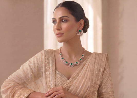 Diamonds Across Generations: Indian Bridal Jewellery Traditions Reimagined for the Modern Bride