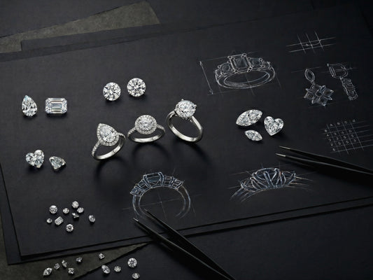The Diamond Ring You Have Designed in Your Head: How Zen Diamond India Brings It to Life