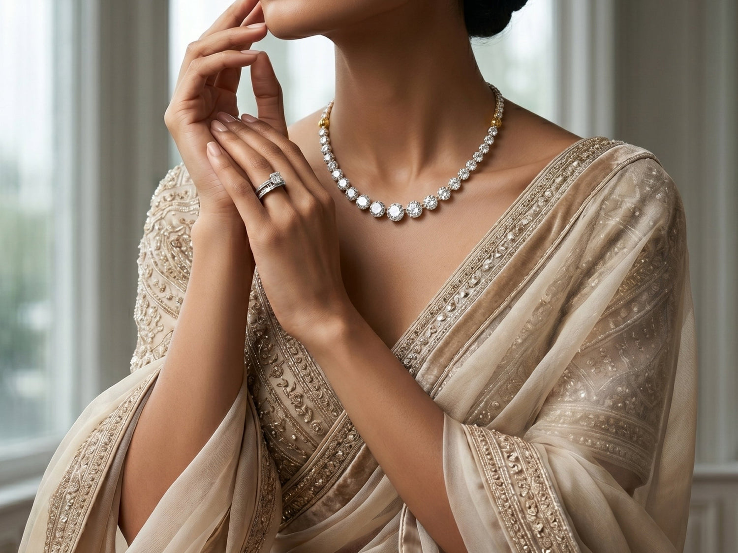 The Art of Everyday Luxury: How to Wear Natural Diamonds Daily Without Thinking Twice