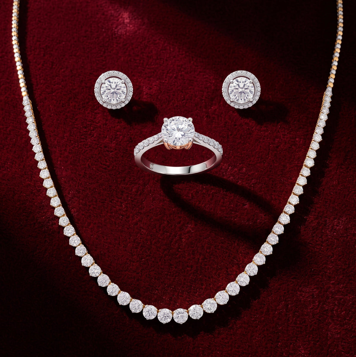 Zen Signature Solitaires