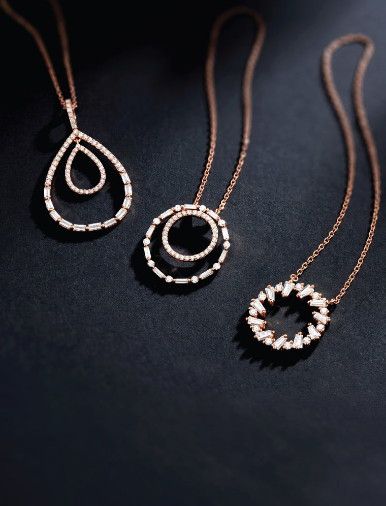 Necklaces