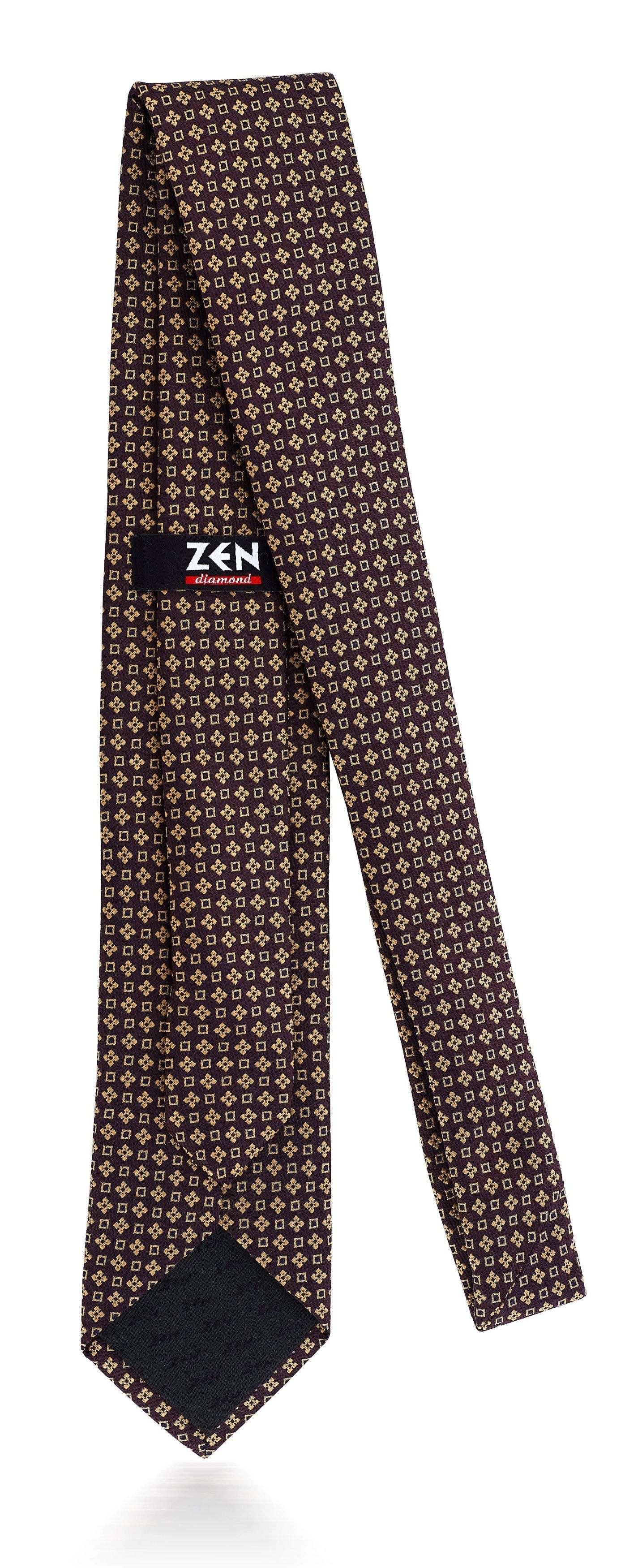 Tie - Zen Diamond India