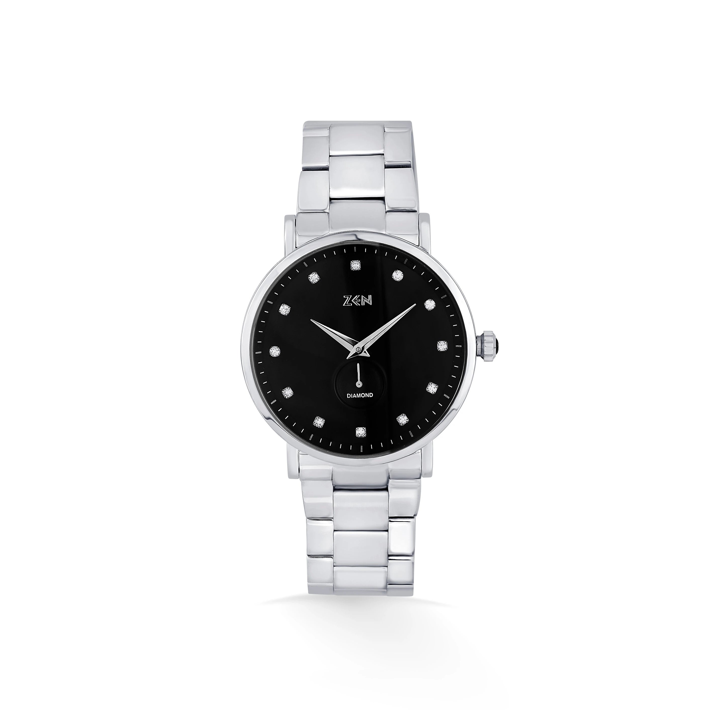 Men's Stainless Steel Watch