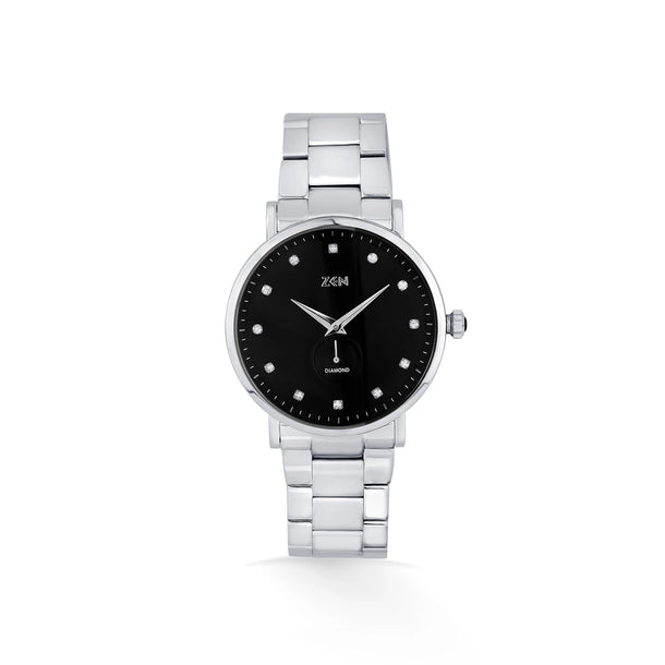 Men's Stainless Steel Watch