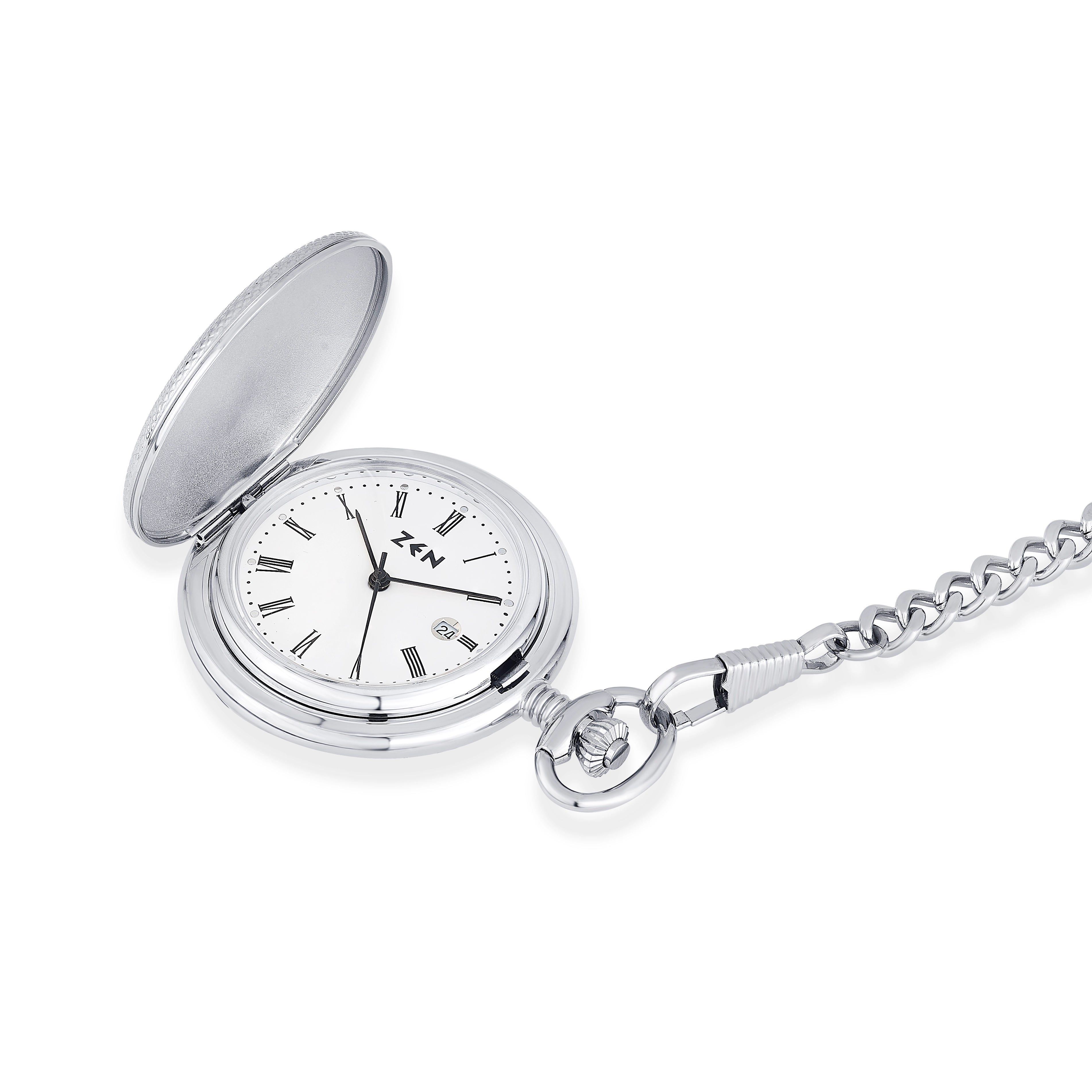 Unisex Pocket Watches - Zen Diamond India