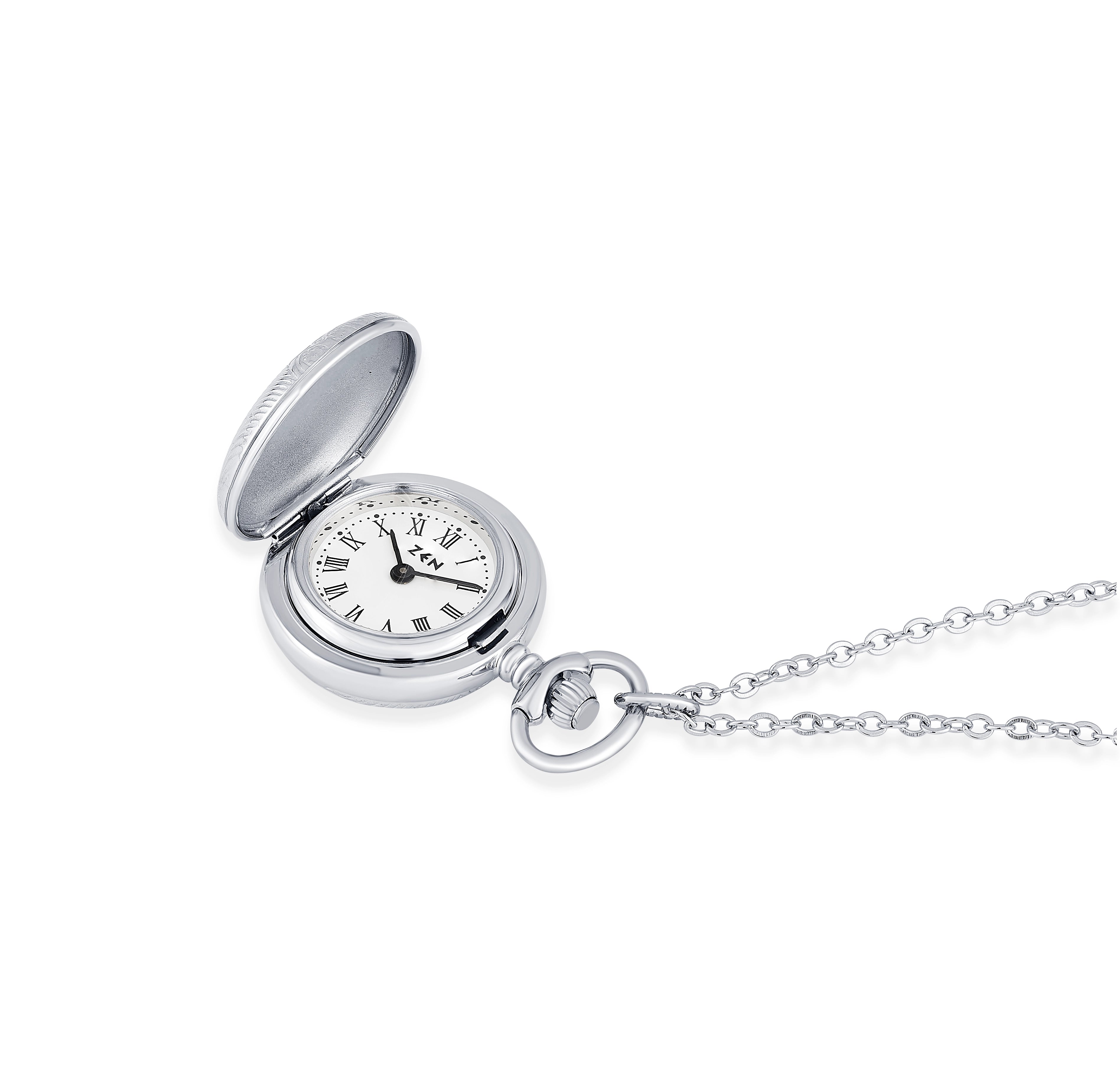 Unisex Pocket Watches - Zen Diamond India