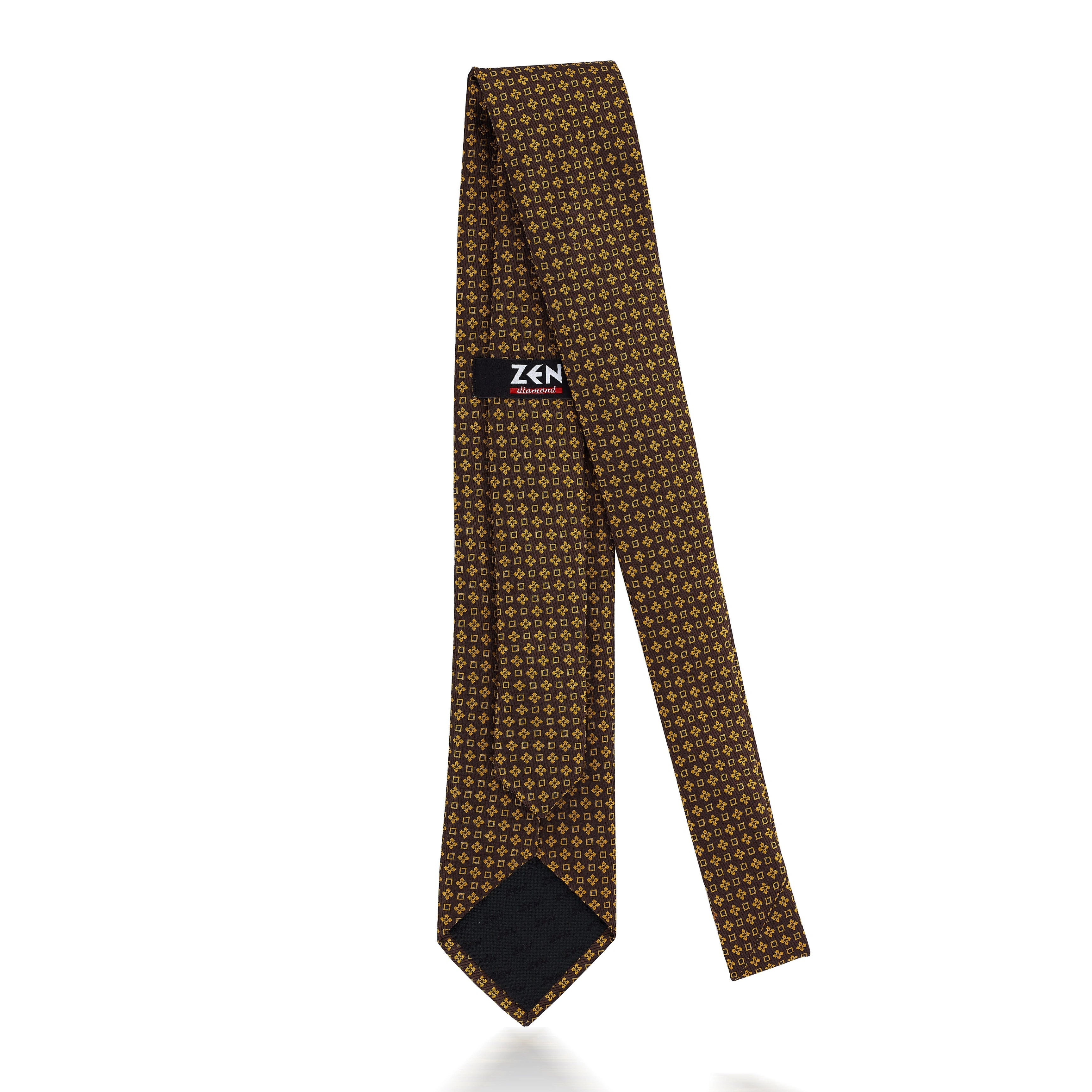 Tie - Zen Diamond India