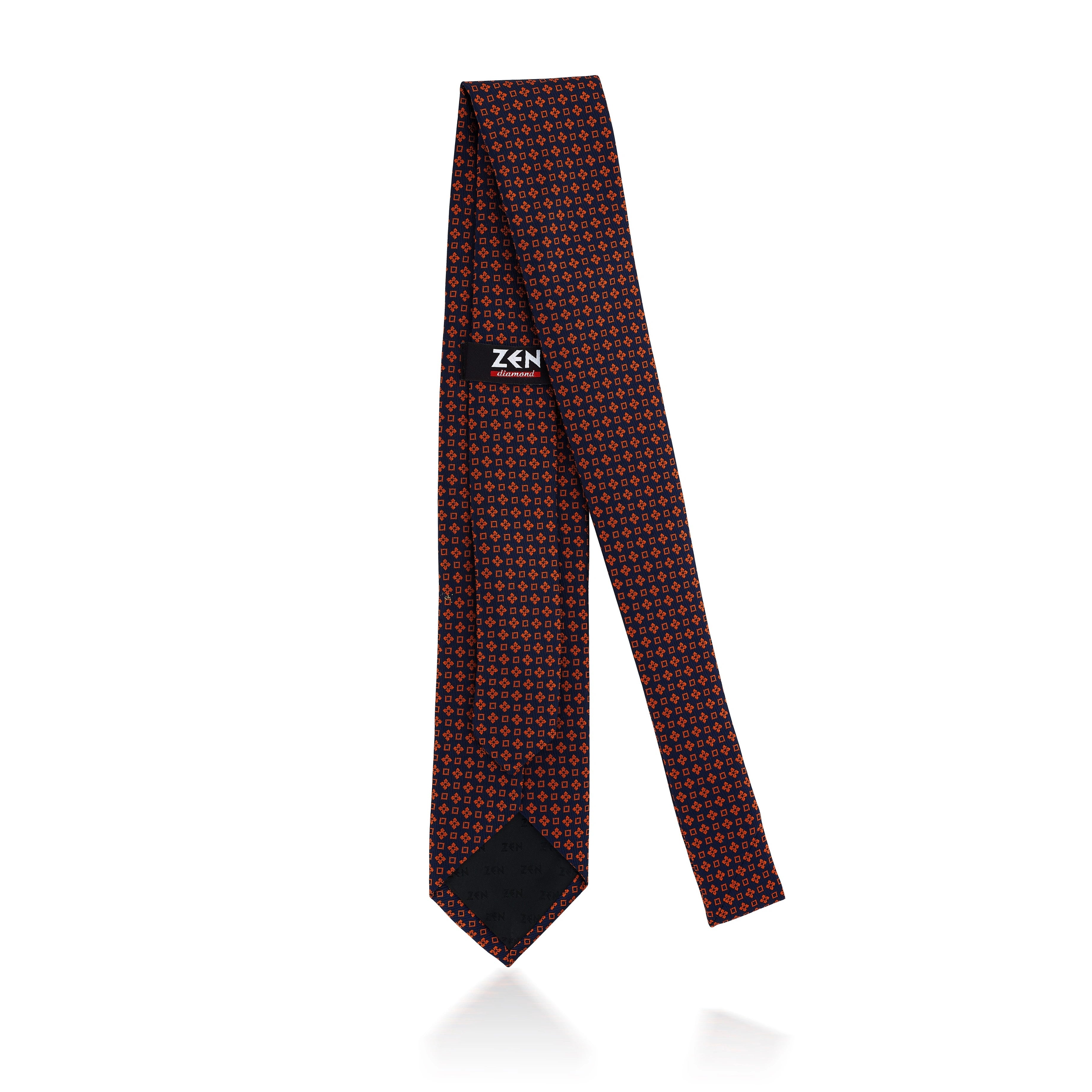 Tie - Zen Diamond India