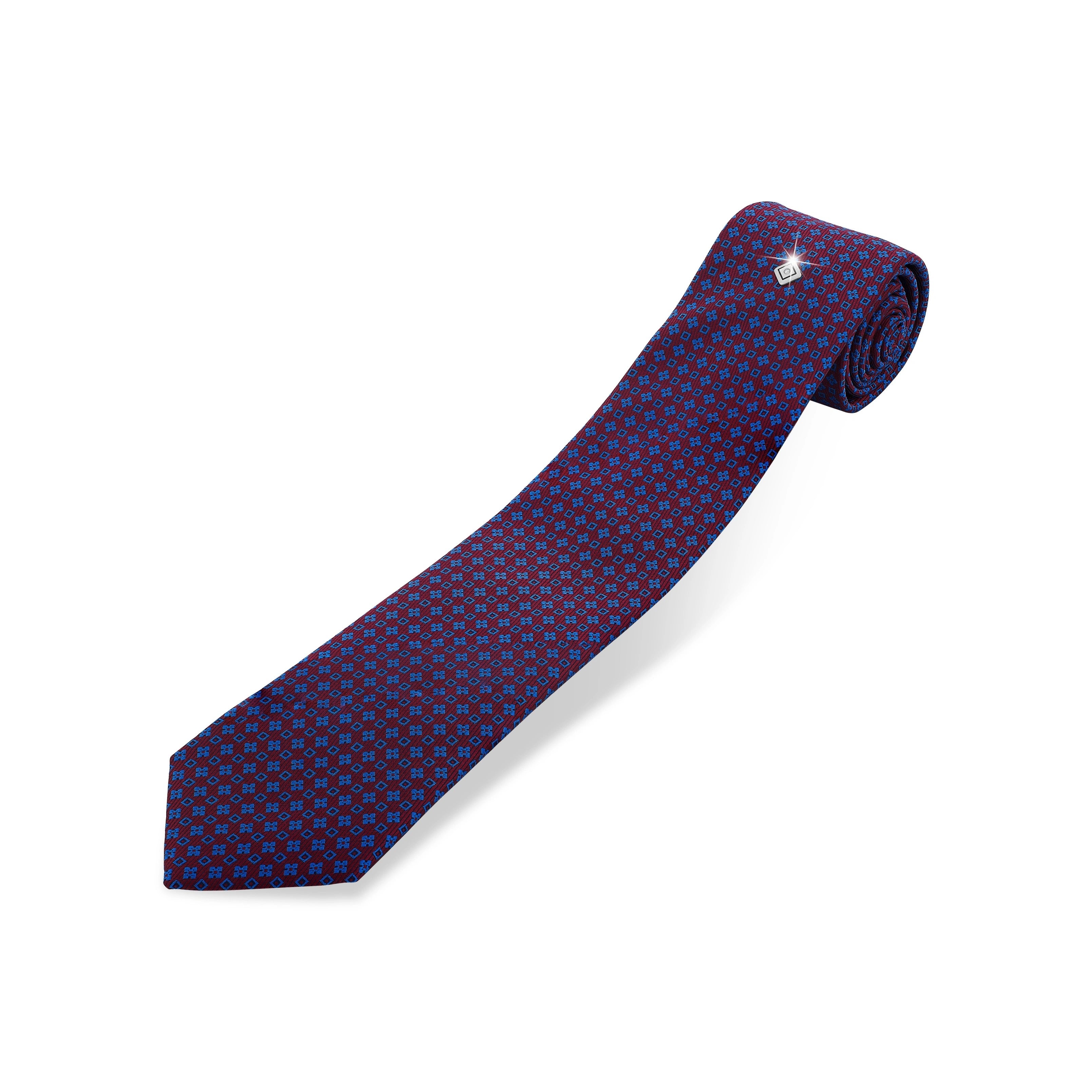 Tie - Zen Diamond India