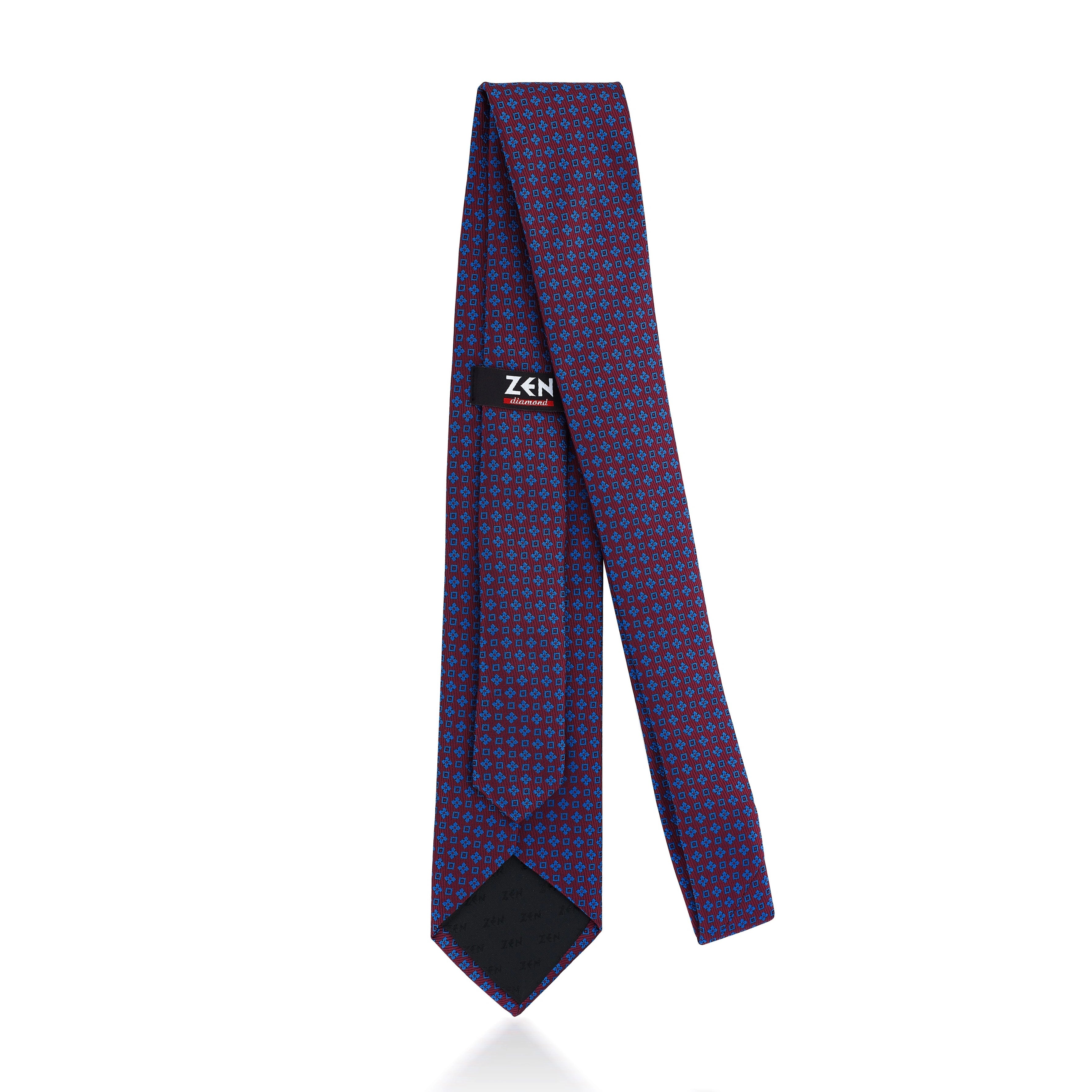 Tie - Zen Diamond India