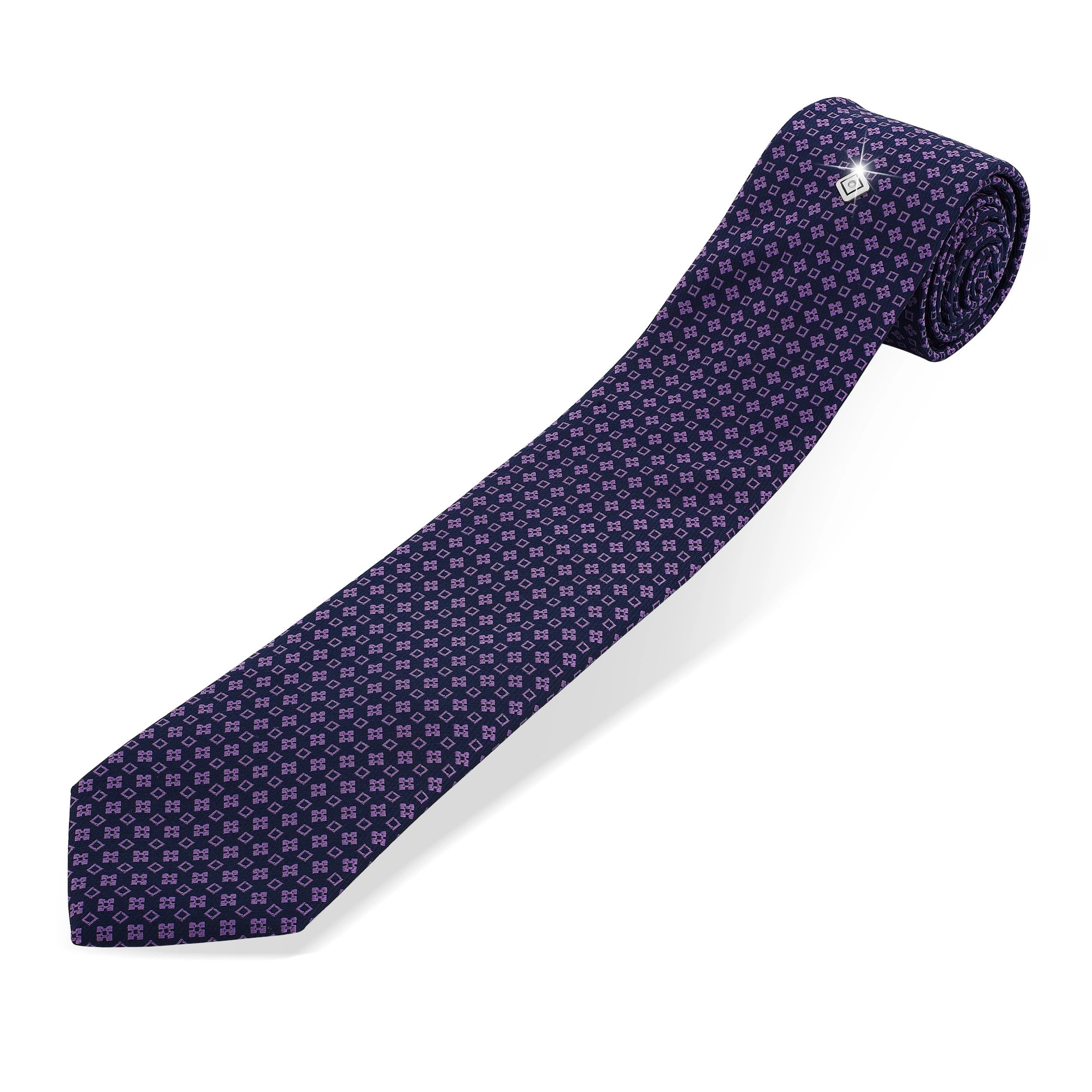 Tie - Zen Diamond India