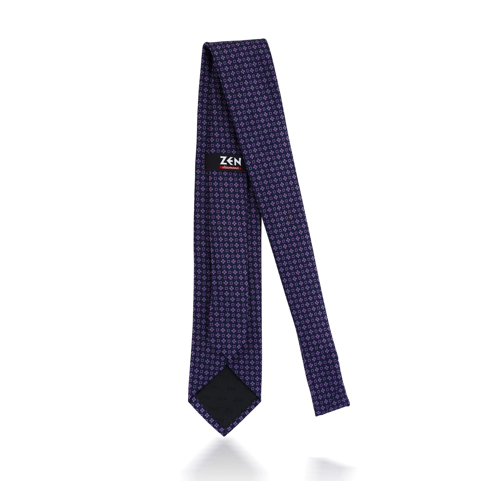 Tie - Zen Diamond India