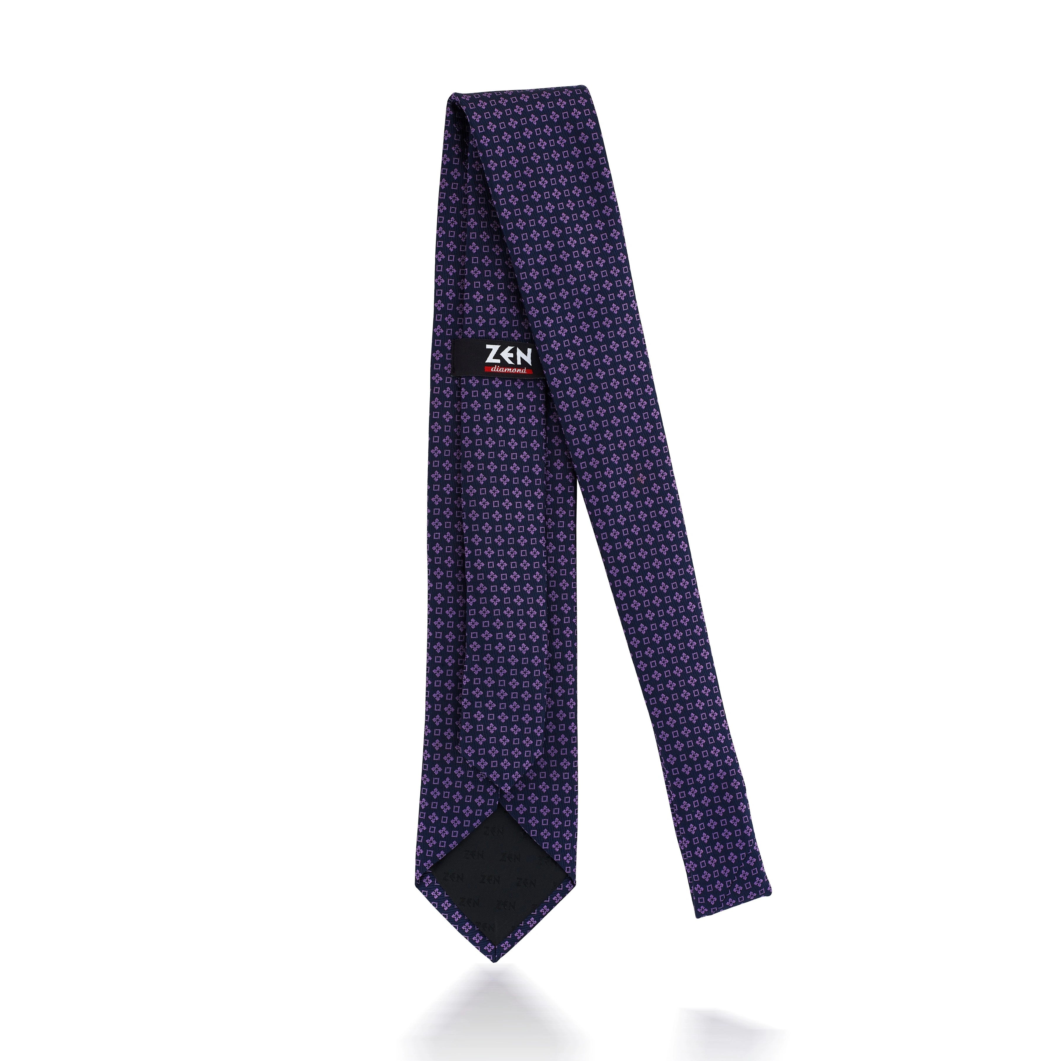 Tie - Zen Diamond India